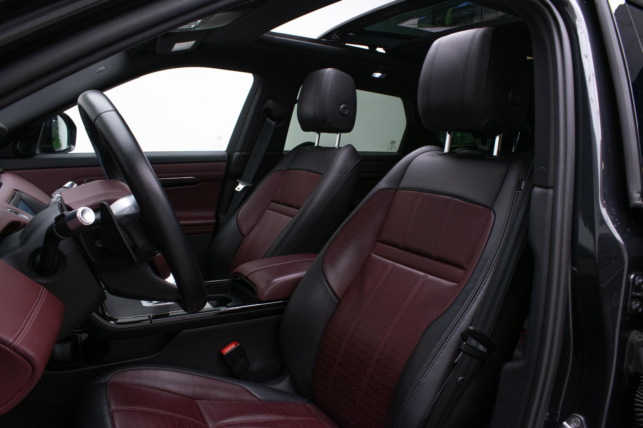 Foto van Land Rover Range Rover Evoque