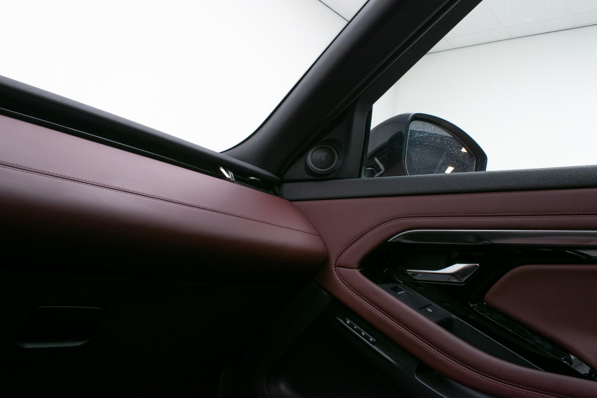 Foto van Land Rover Range Rover Evoque