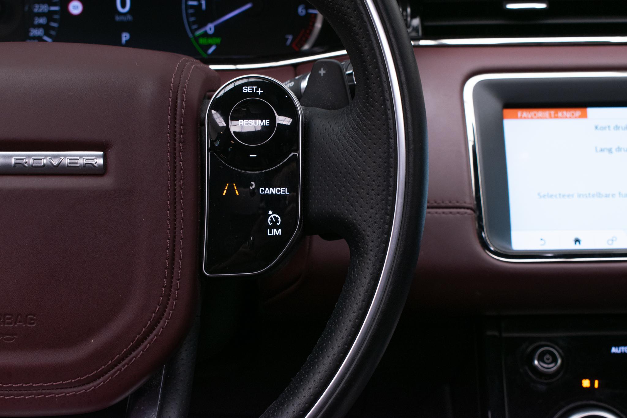 Foto van Land Rover Range Rover Evoque