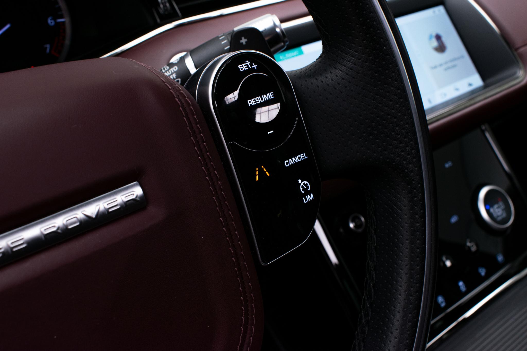 Foto van Land Rover Range Rover Evoque