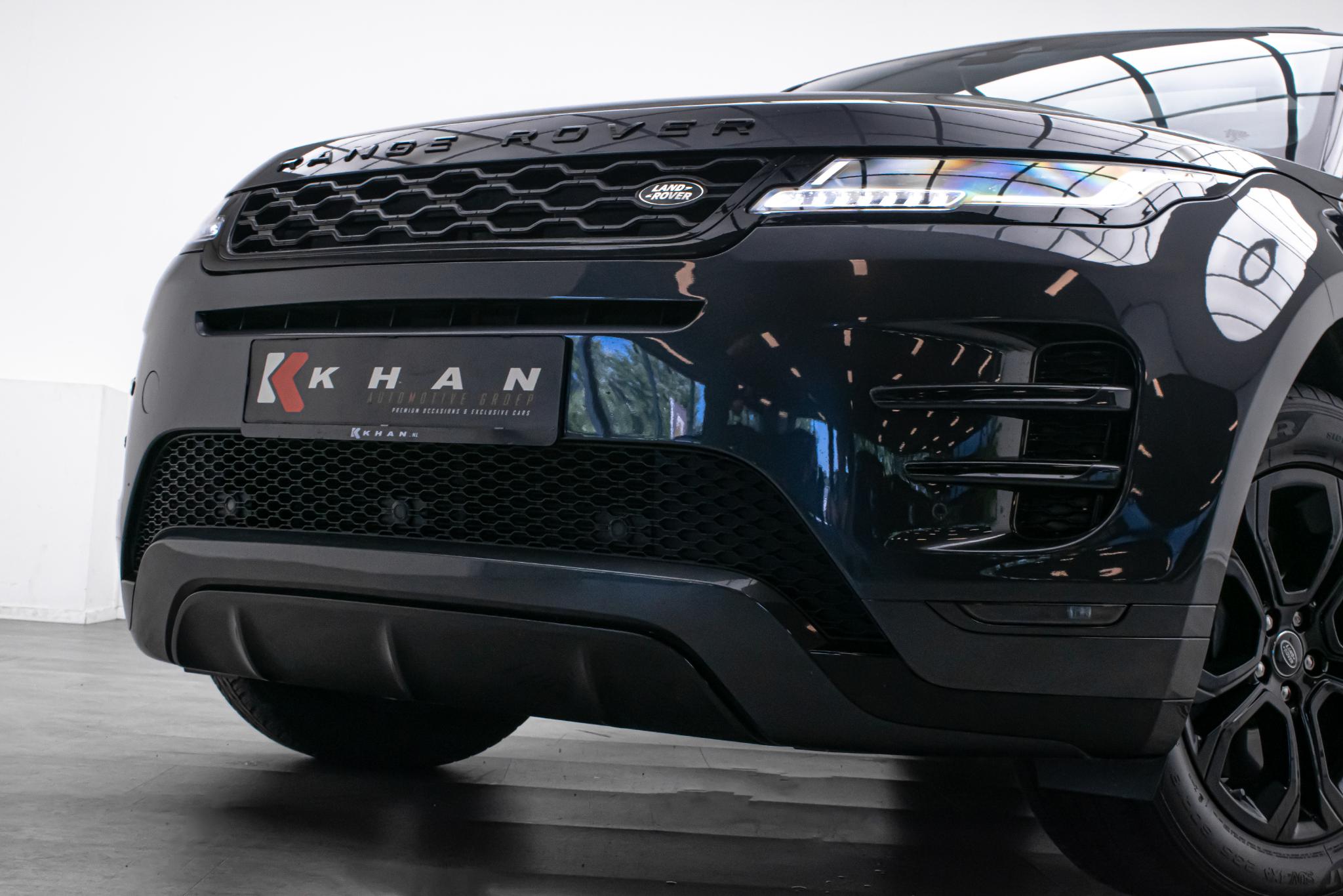 Foto van Land Rover Range Rover Evoque
