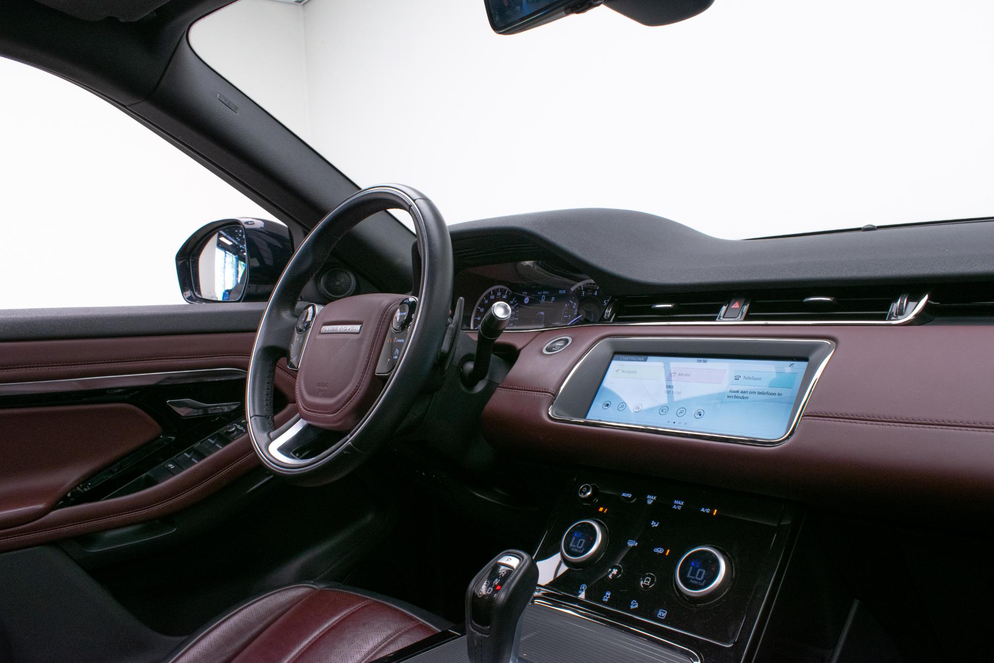 Foto van Land Rover Range Rover Evoque