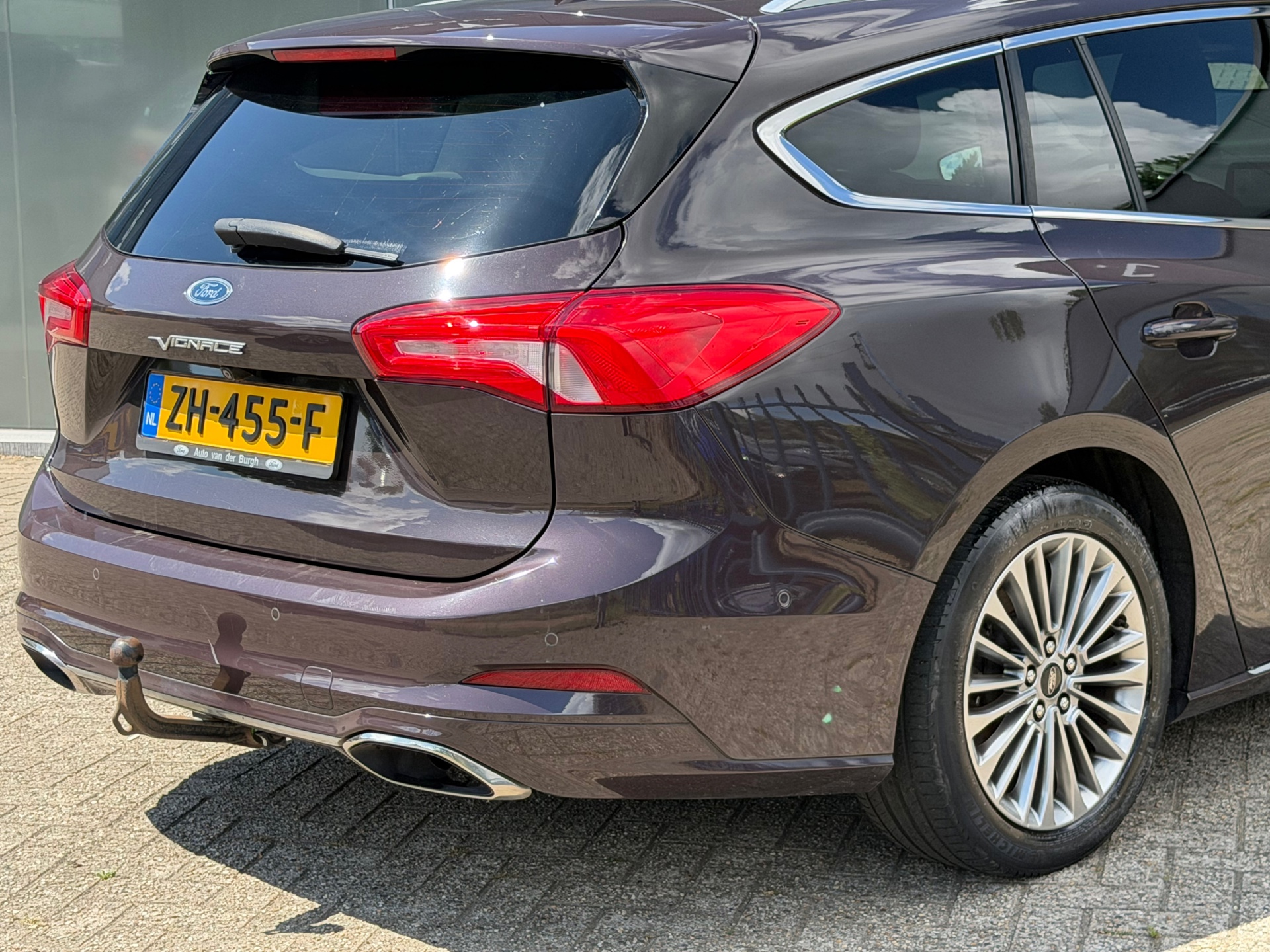 Foto van Ford Focus