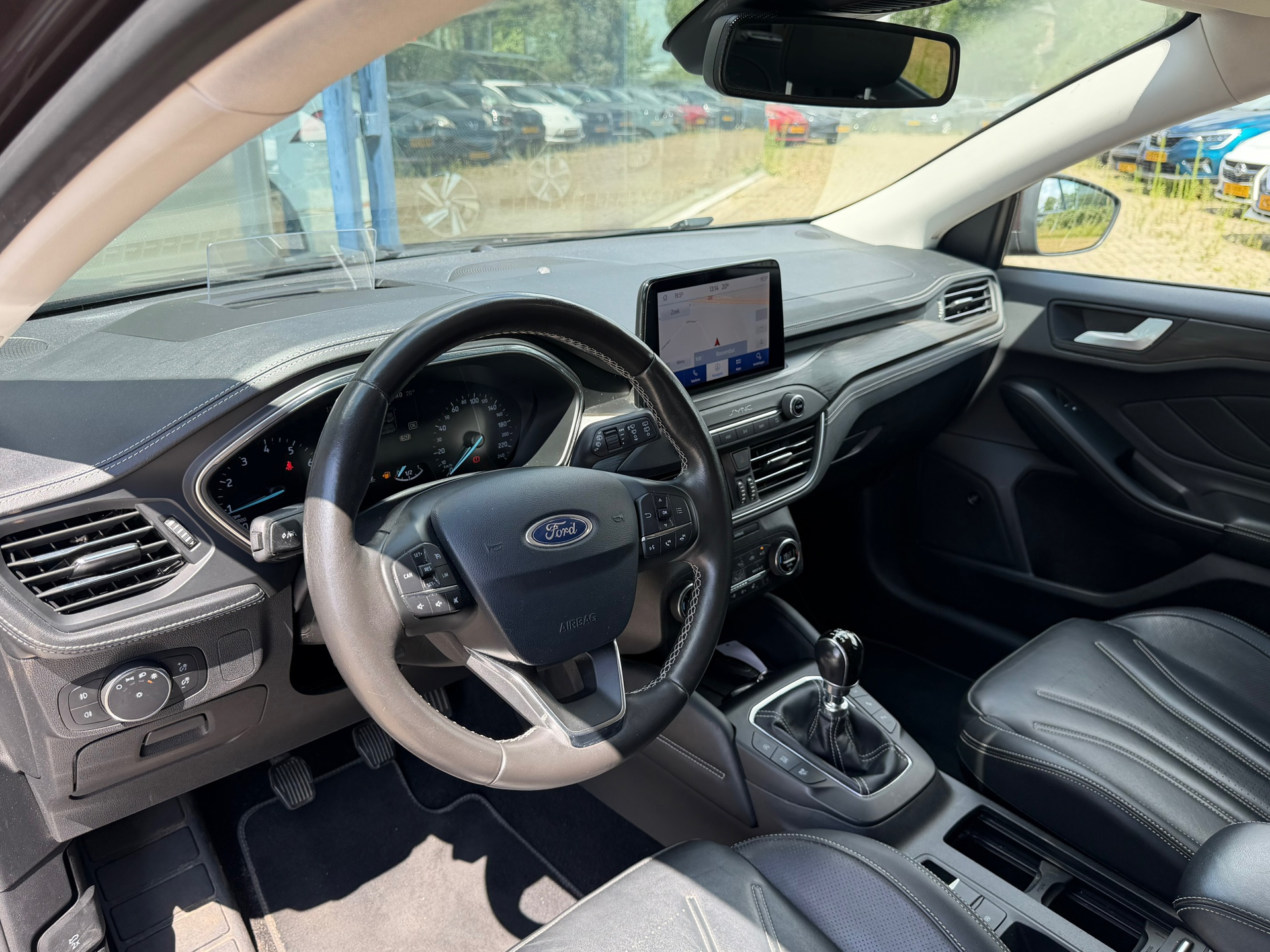 Foto van Ford Focus