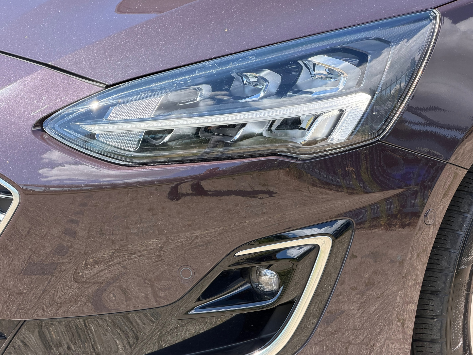 Foto van Ford Focus