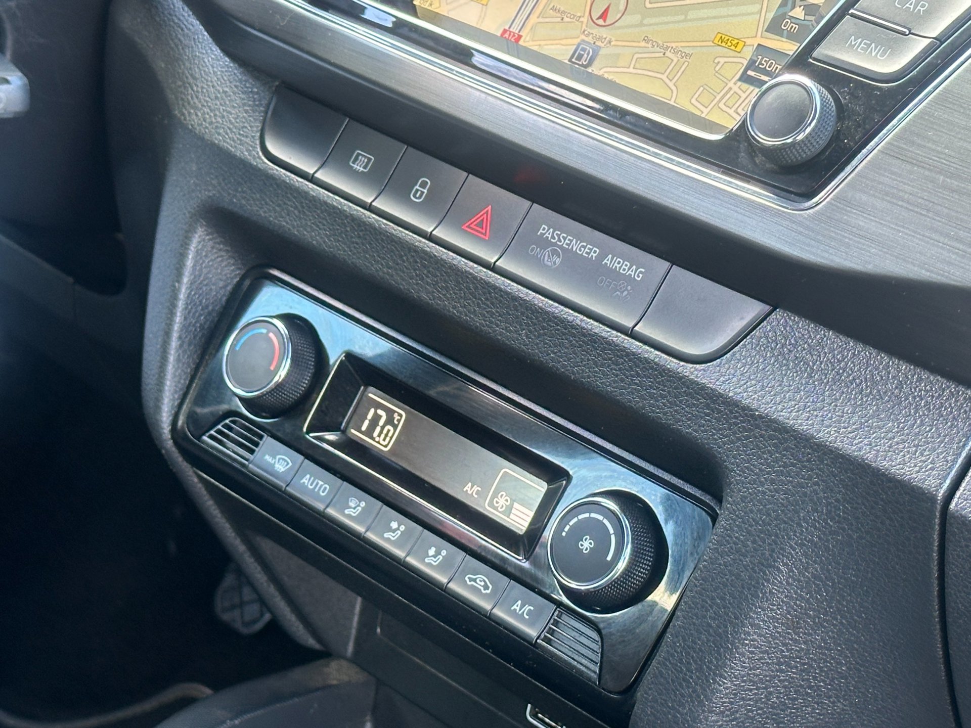 Foto van Skoda Fabia