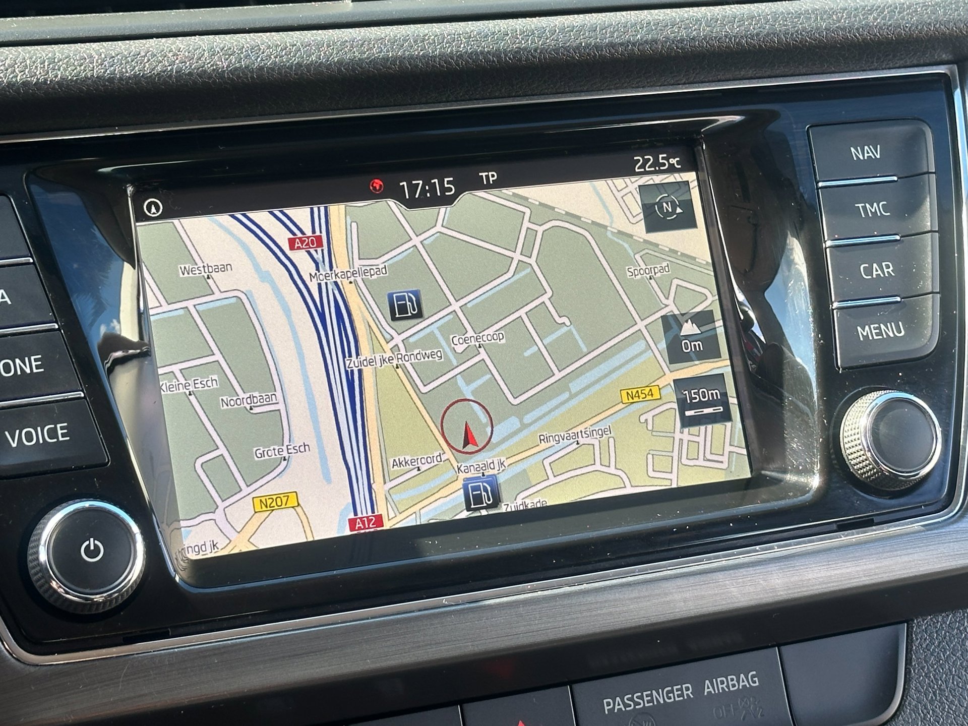 Foto van Skoda Fabia