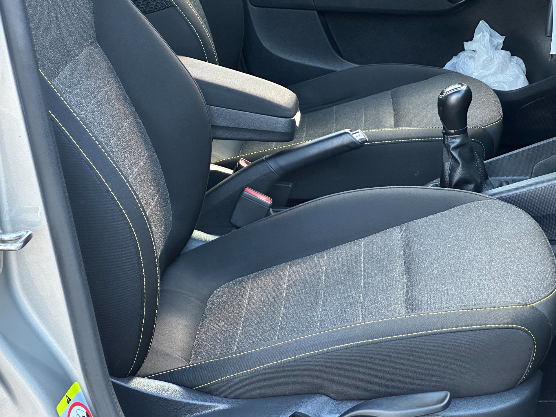 Foto van Skoda Fabia