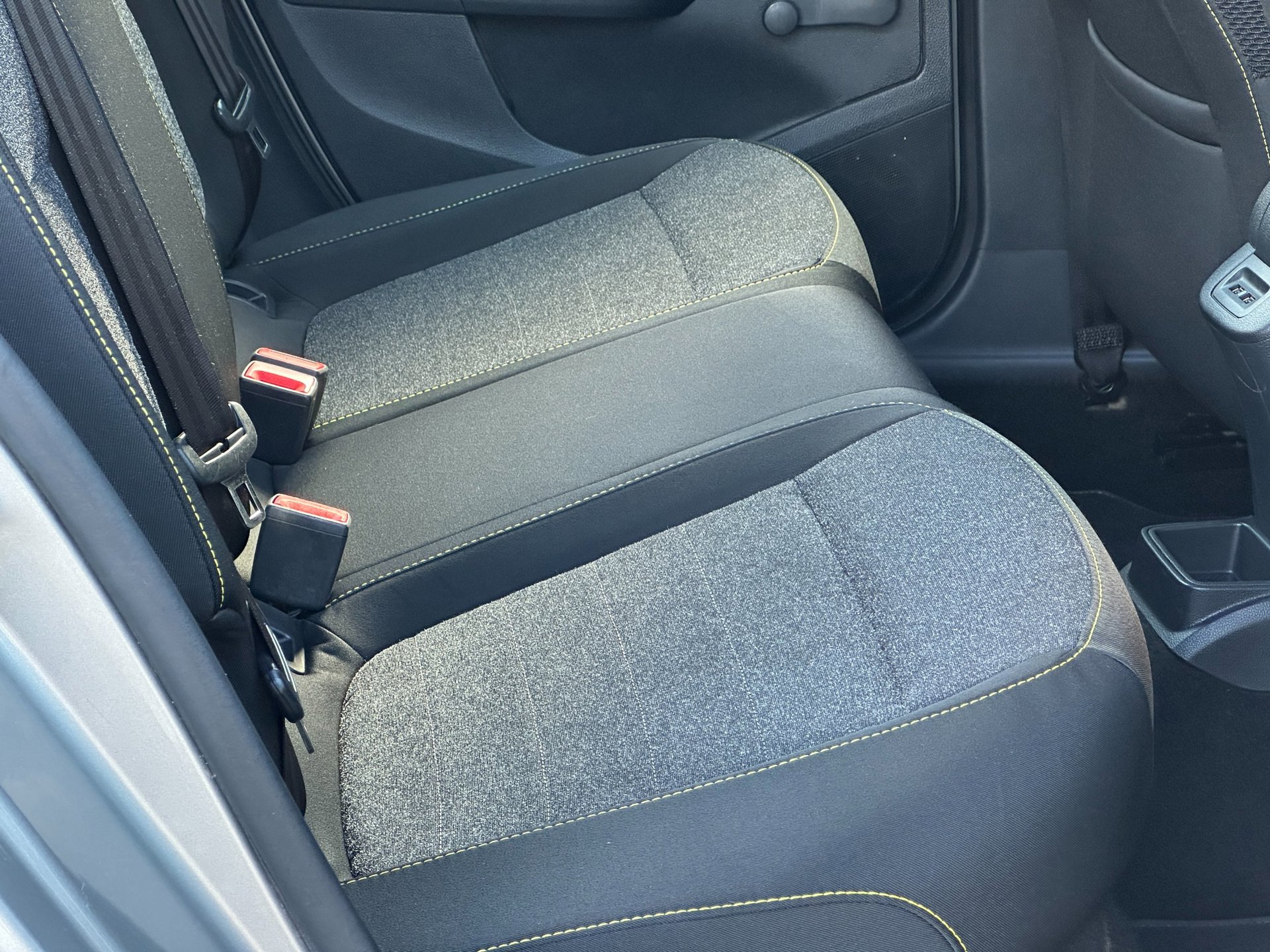 Foto van Skoda Fabia