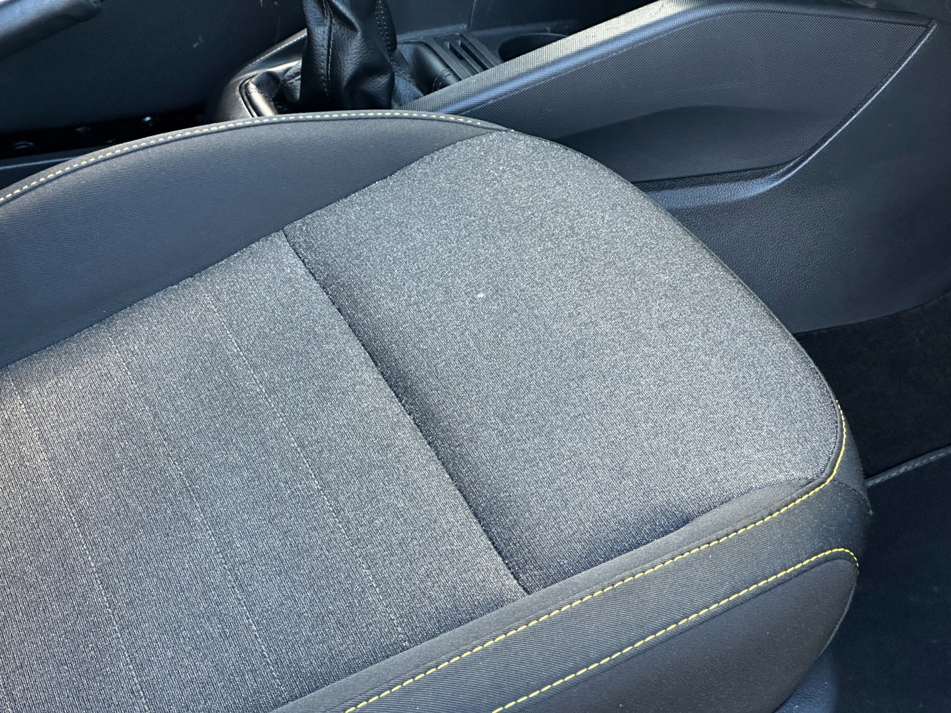 Foto van Skoda Fabia