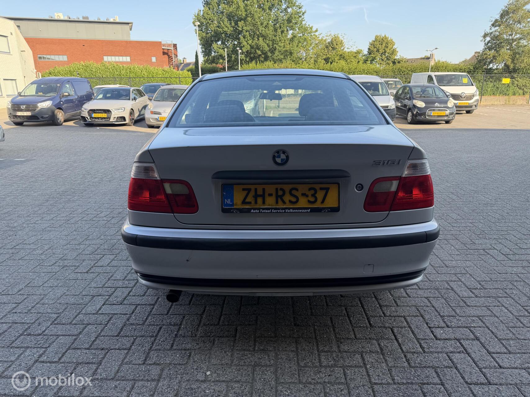 Foto van BMW 3er Reihe