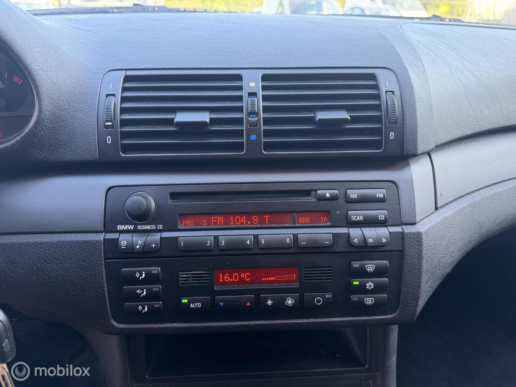 Foto van BMW 3er Reihe