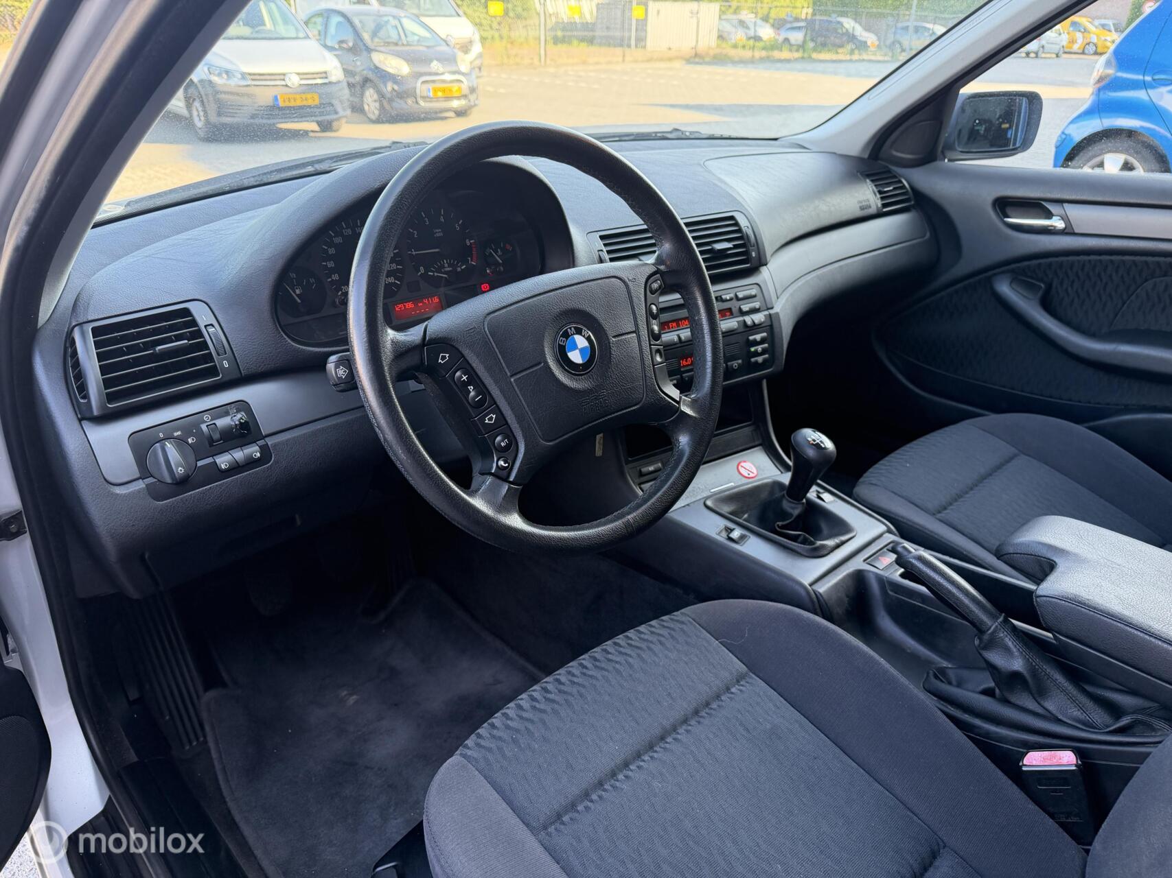 Foto van BMW 3er Reihe