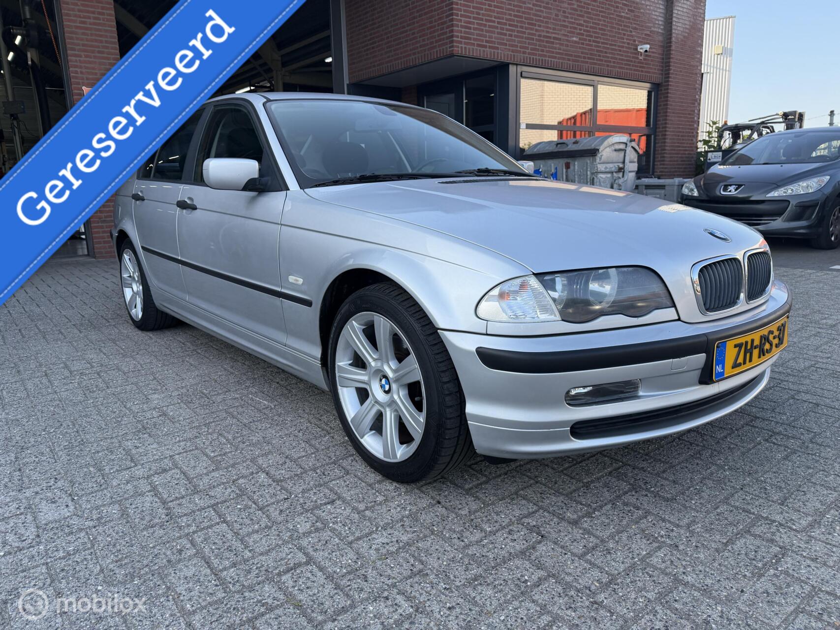 Foto van BMW 3er Reihe