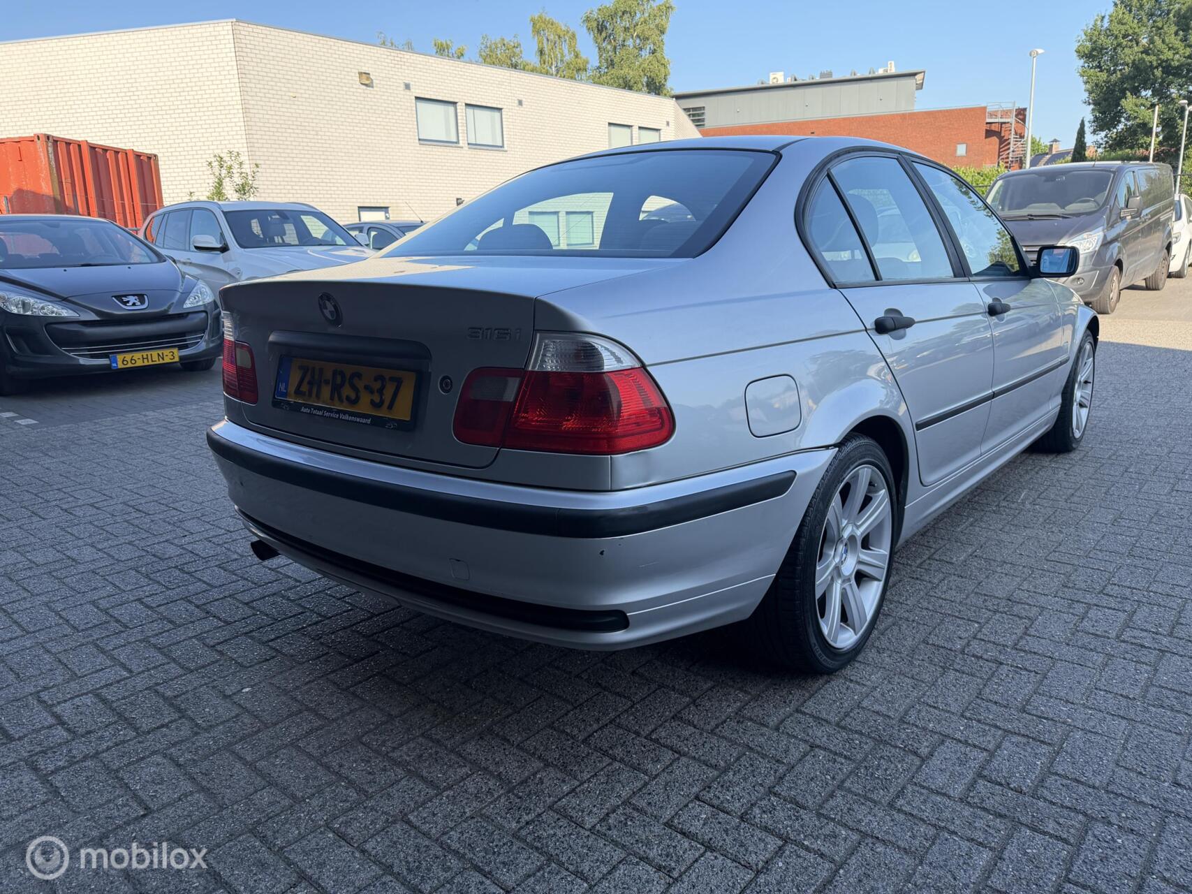 Foto van BMW 3er Reihe