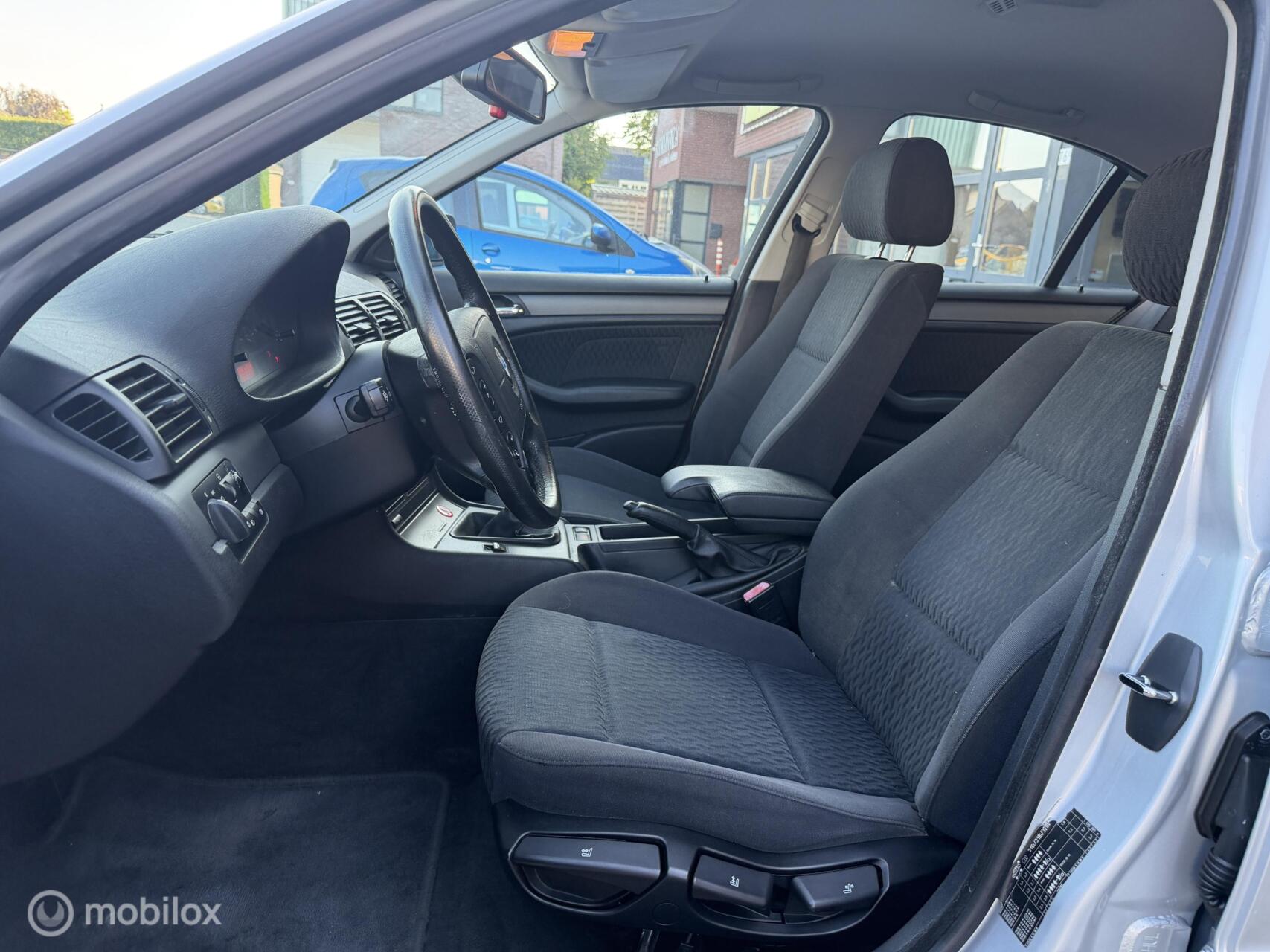Foto van BMW 3er Reihe