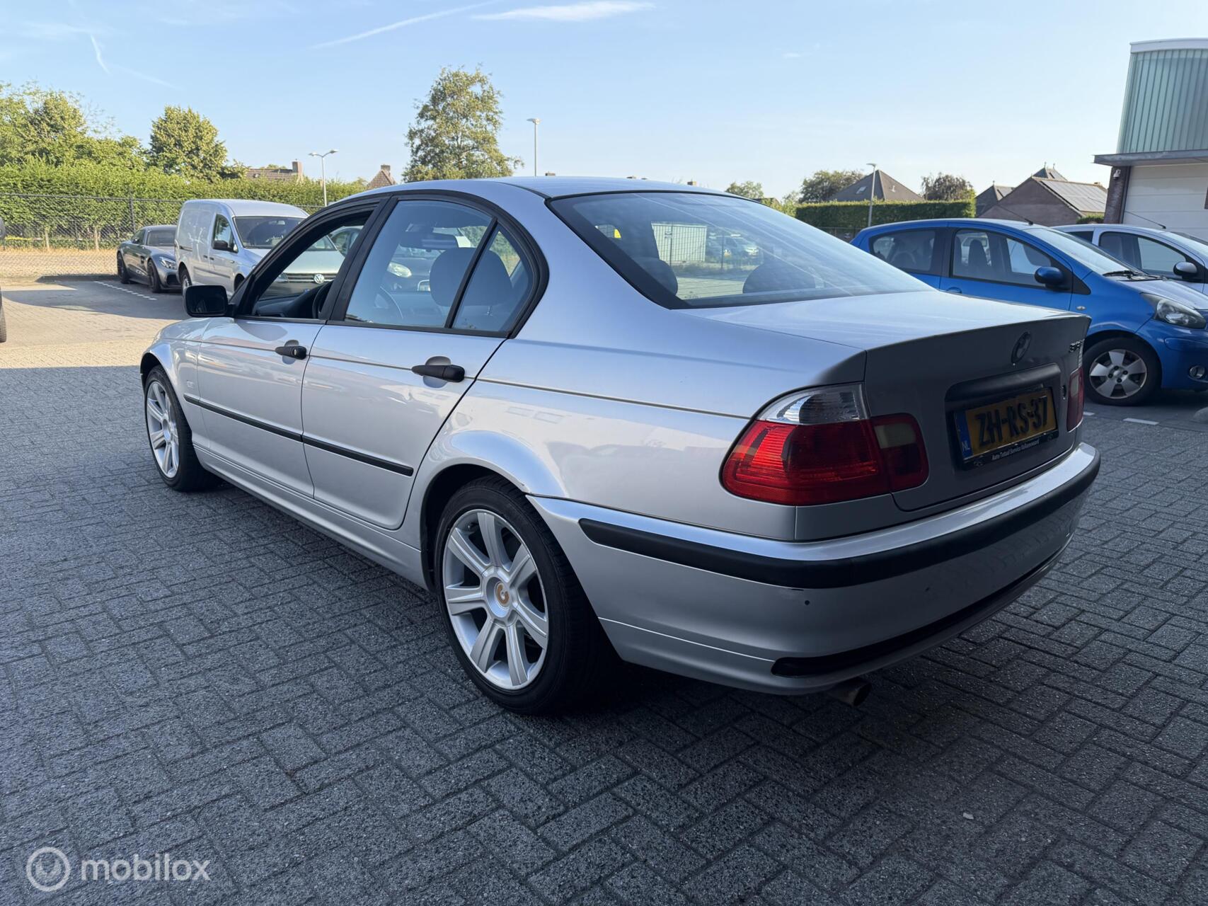 Foto van BMW 3er Reihe