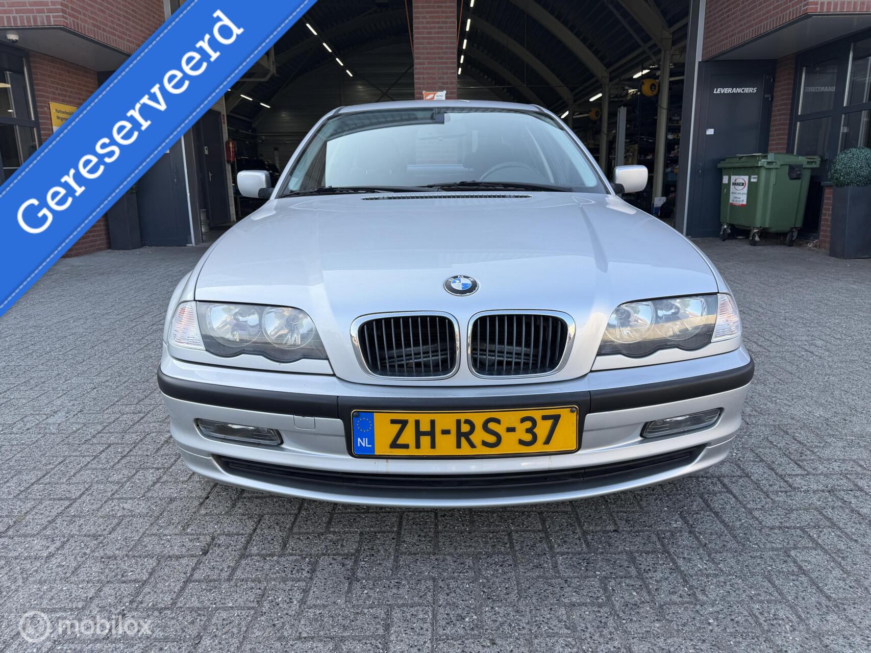 Foto van BMW 3er Reihe