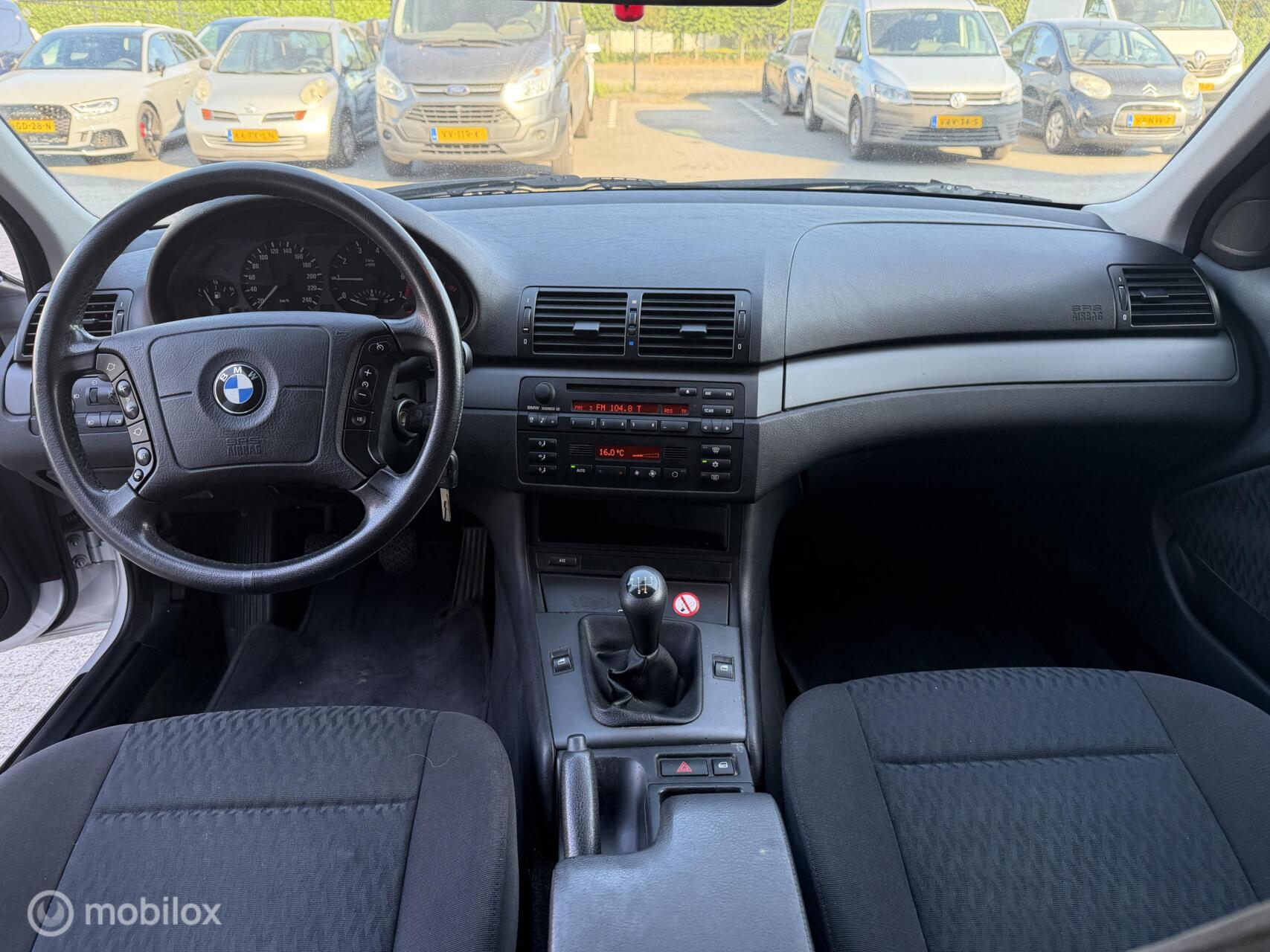 Foto van BMW 3er Reihe