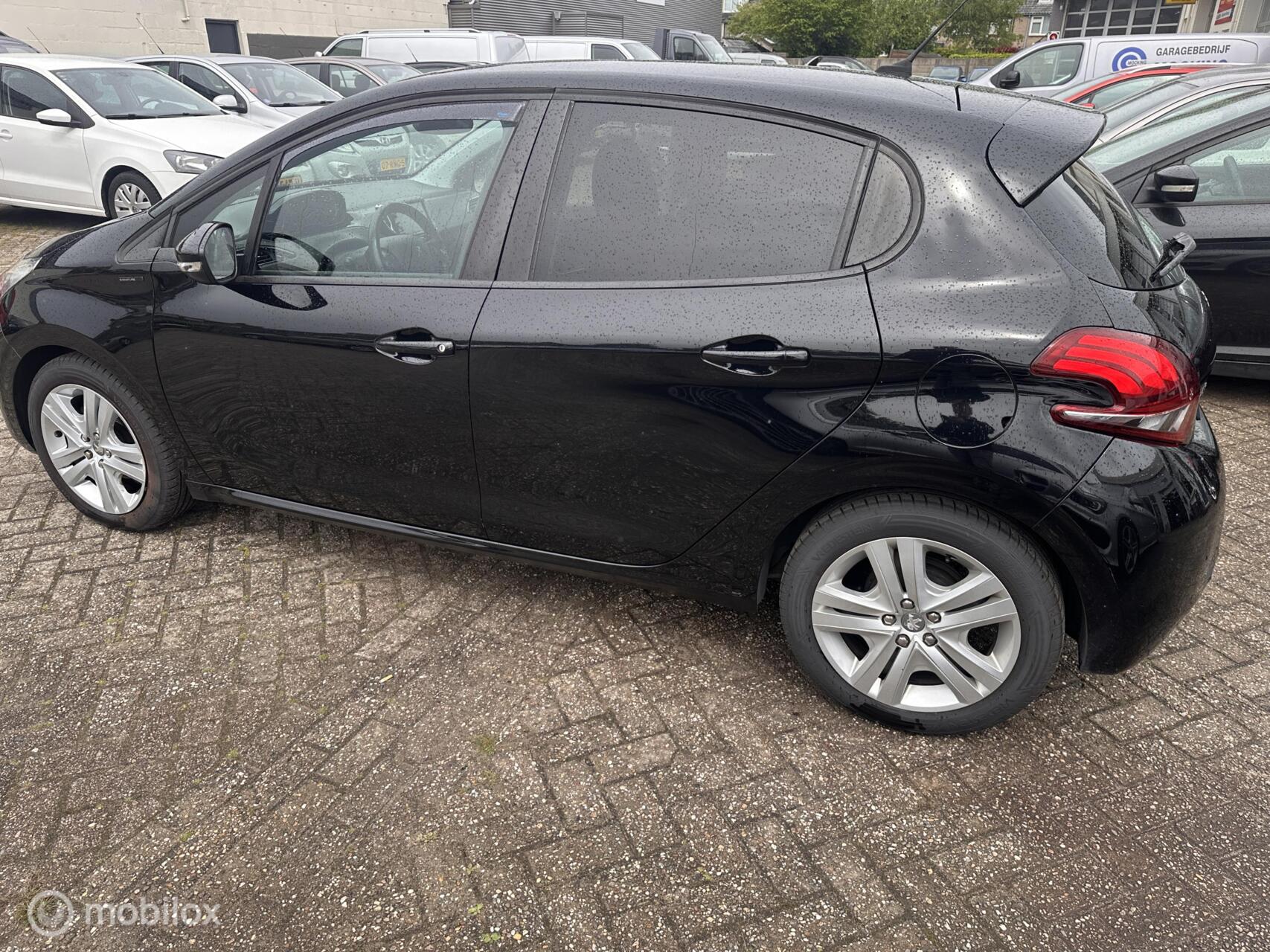 Foto van Peugeot 208