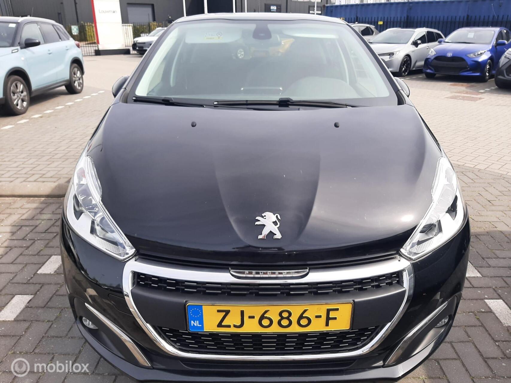 Foto van Peugeot 208