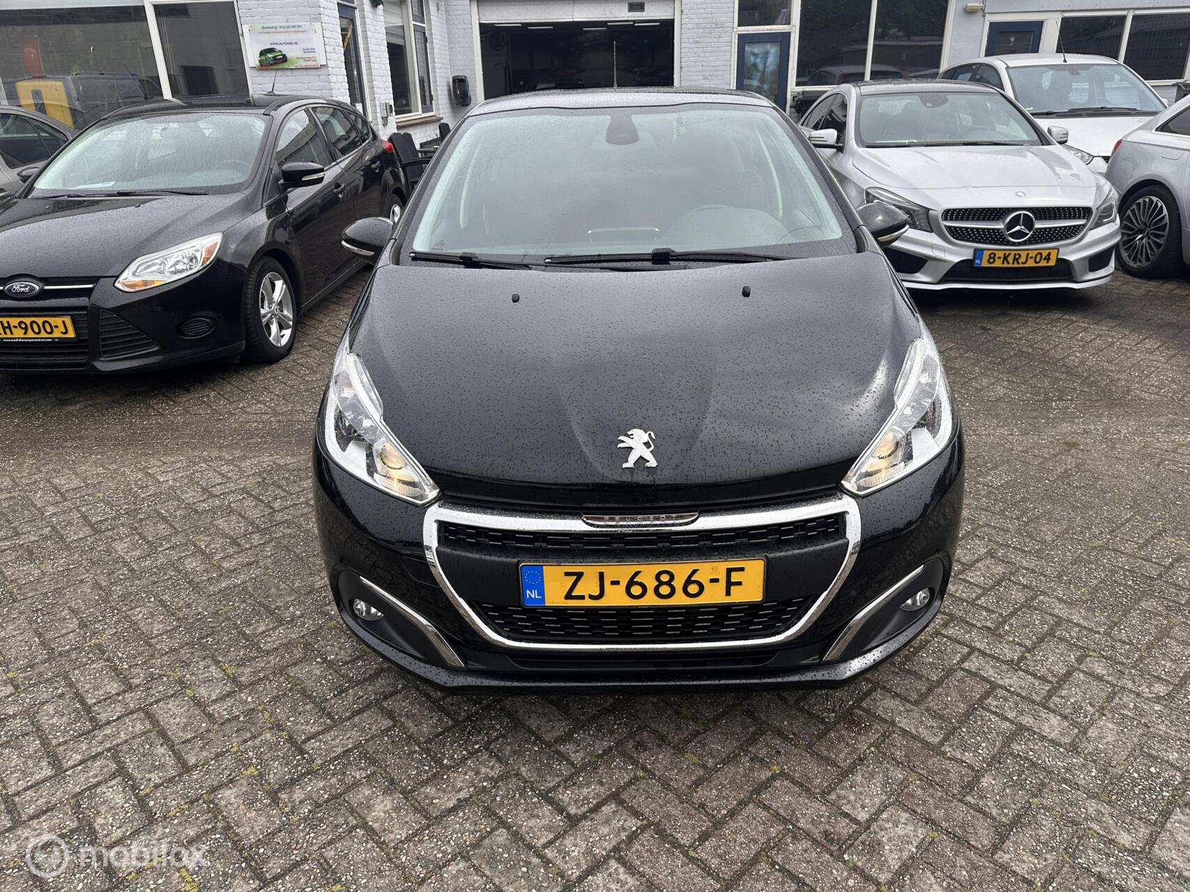 Foto van Peugeot 208