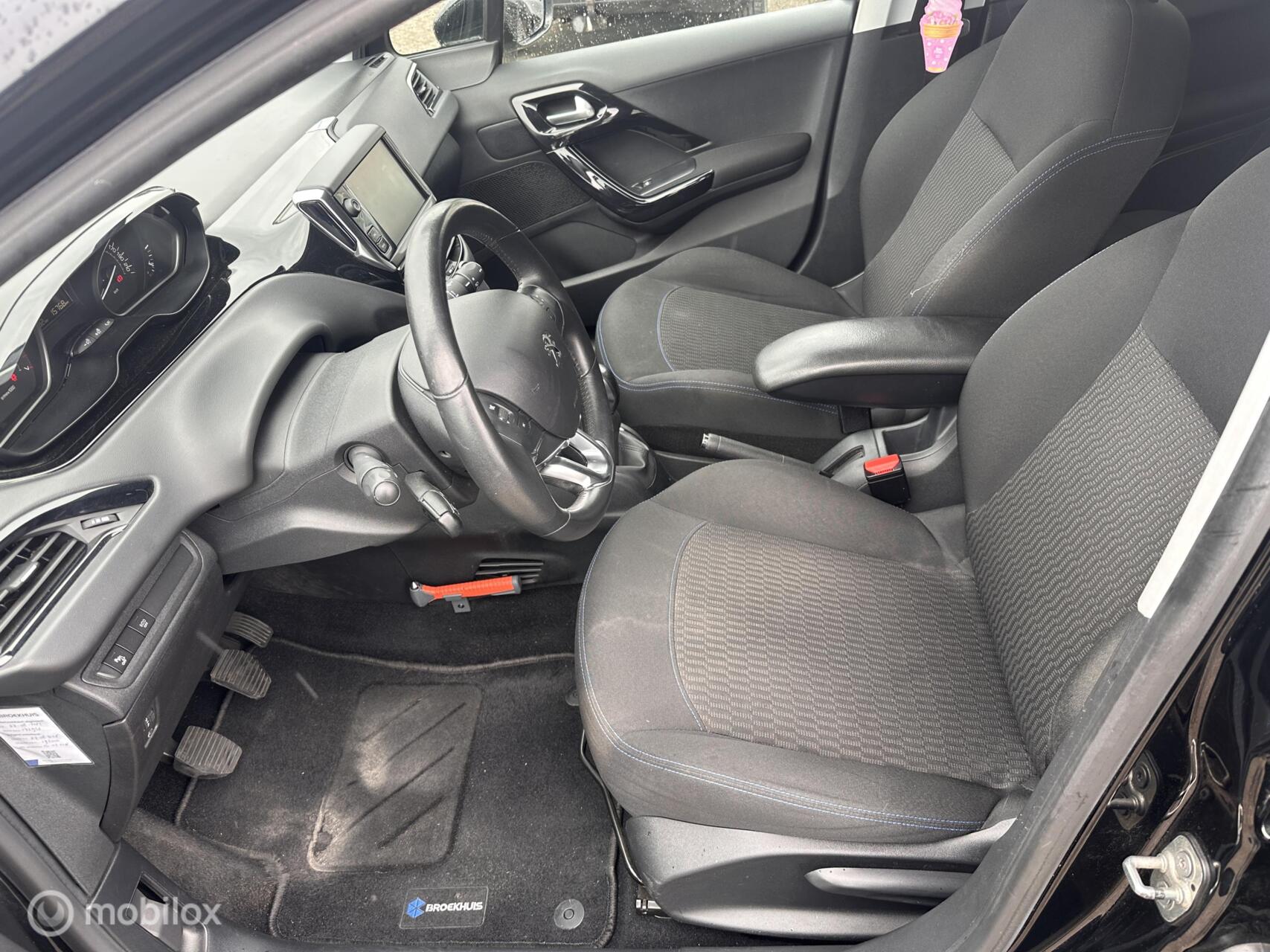 Foto van Peugeot 208
