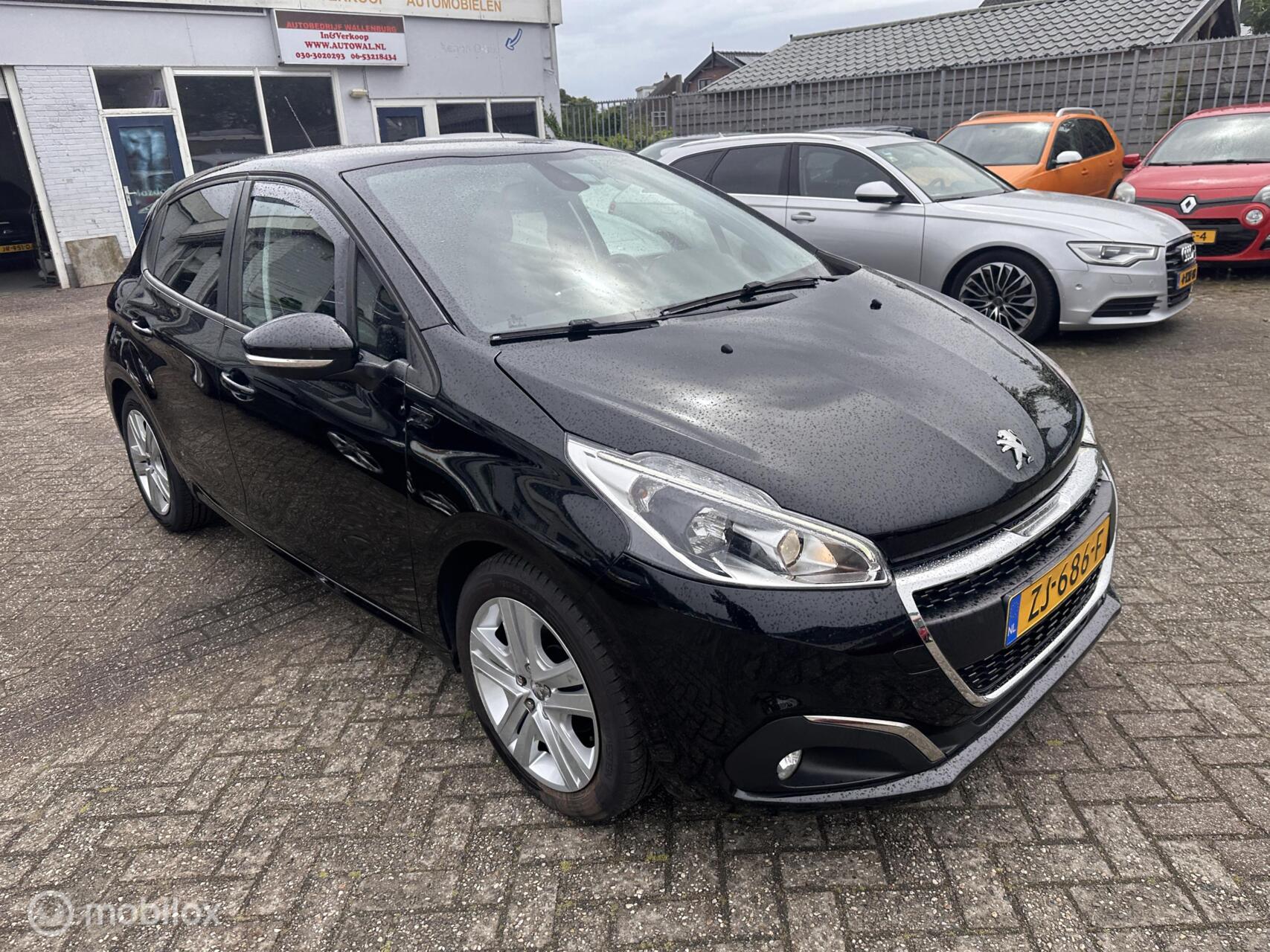 Foto van Peugeot 208
