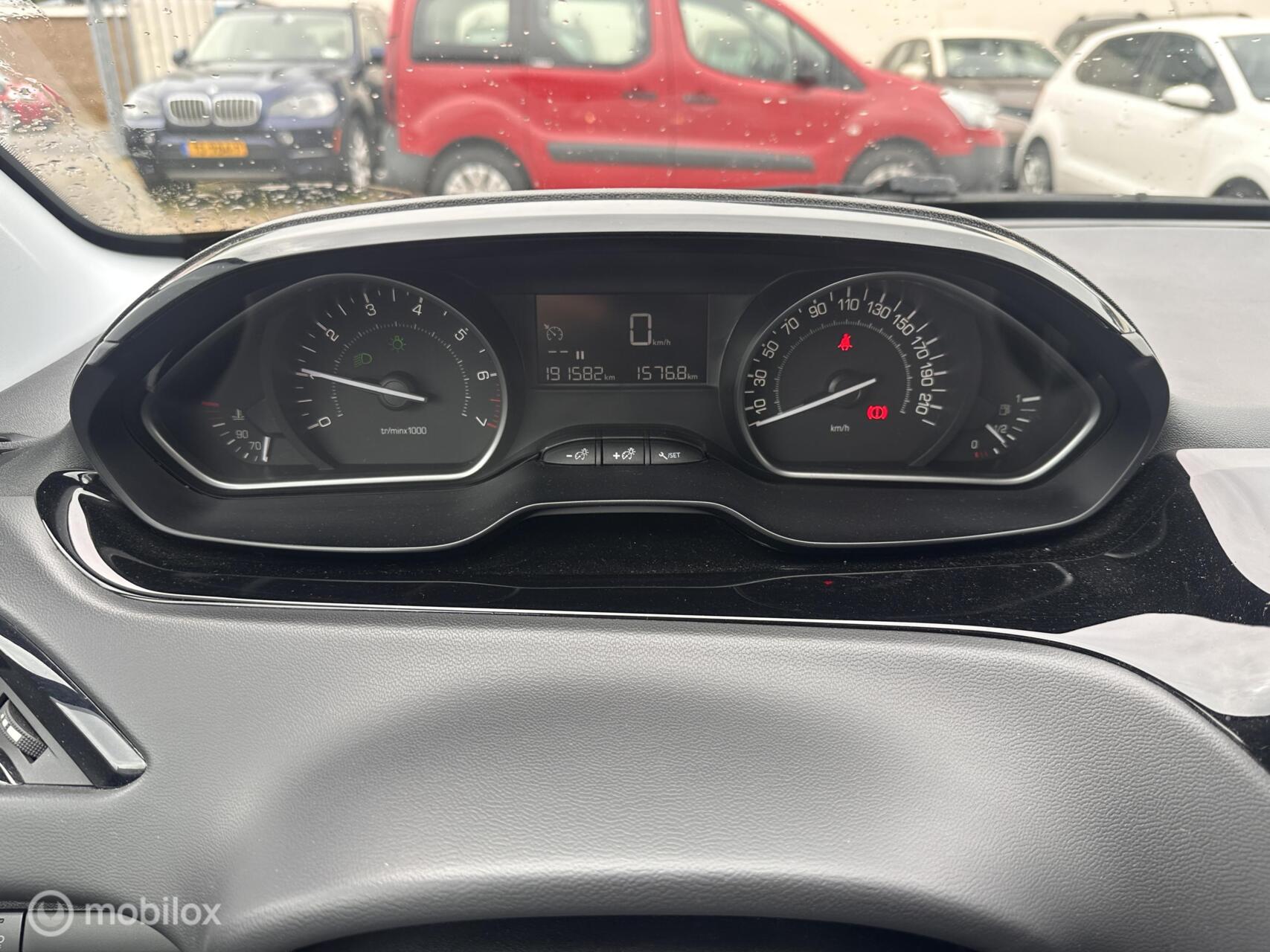 Foto van Peugeot 208