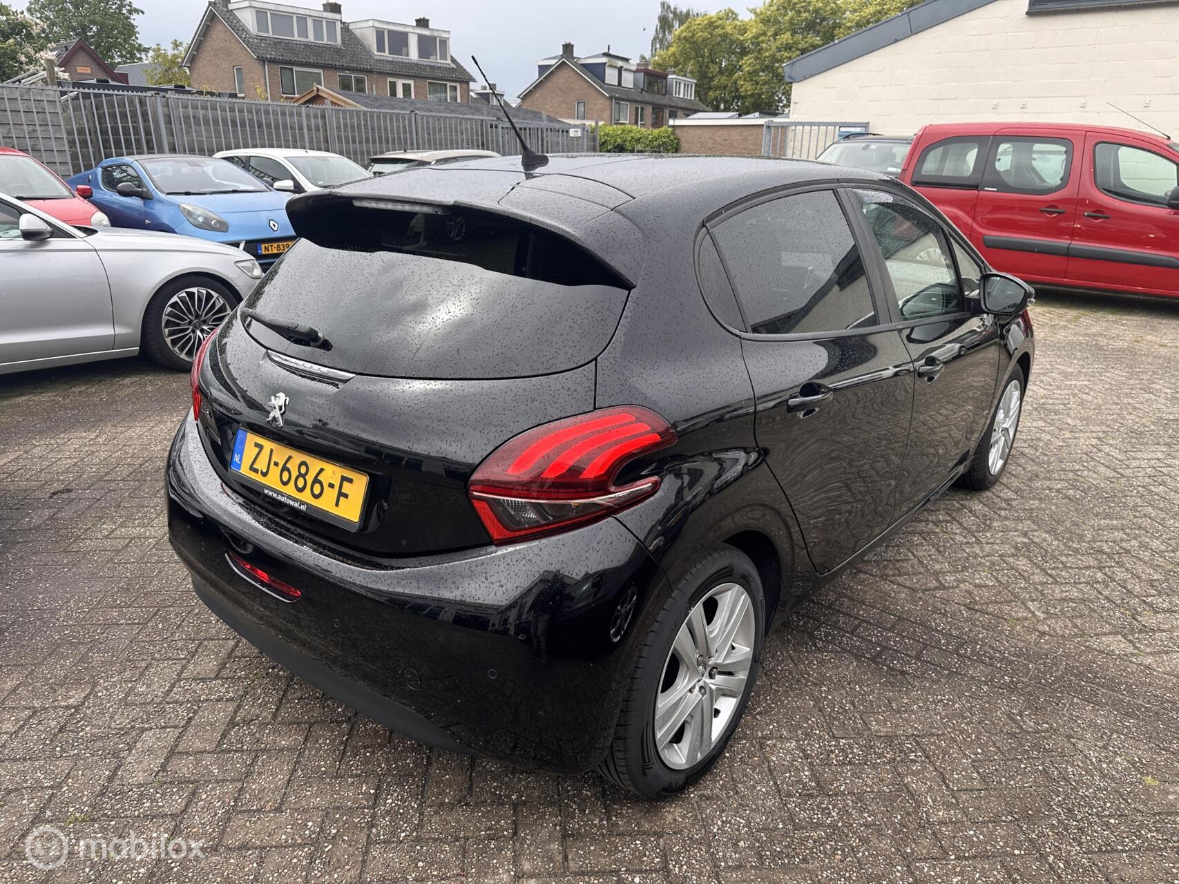 Foto van Peugeot 208
