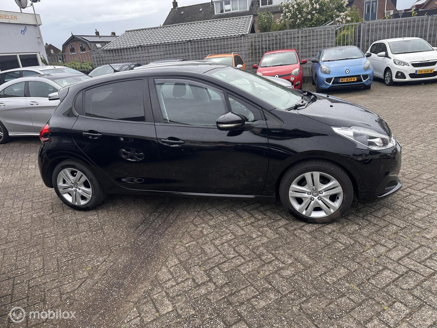Foto van Peugeot 208