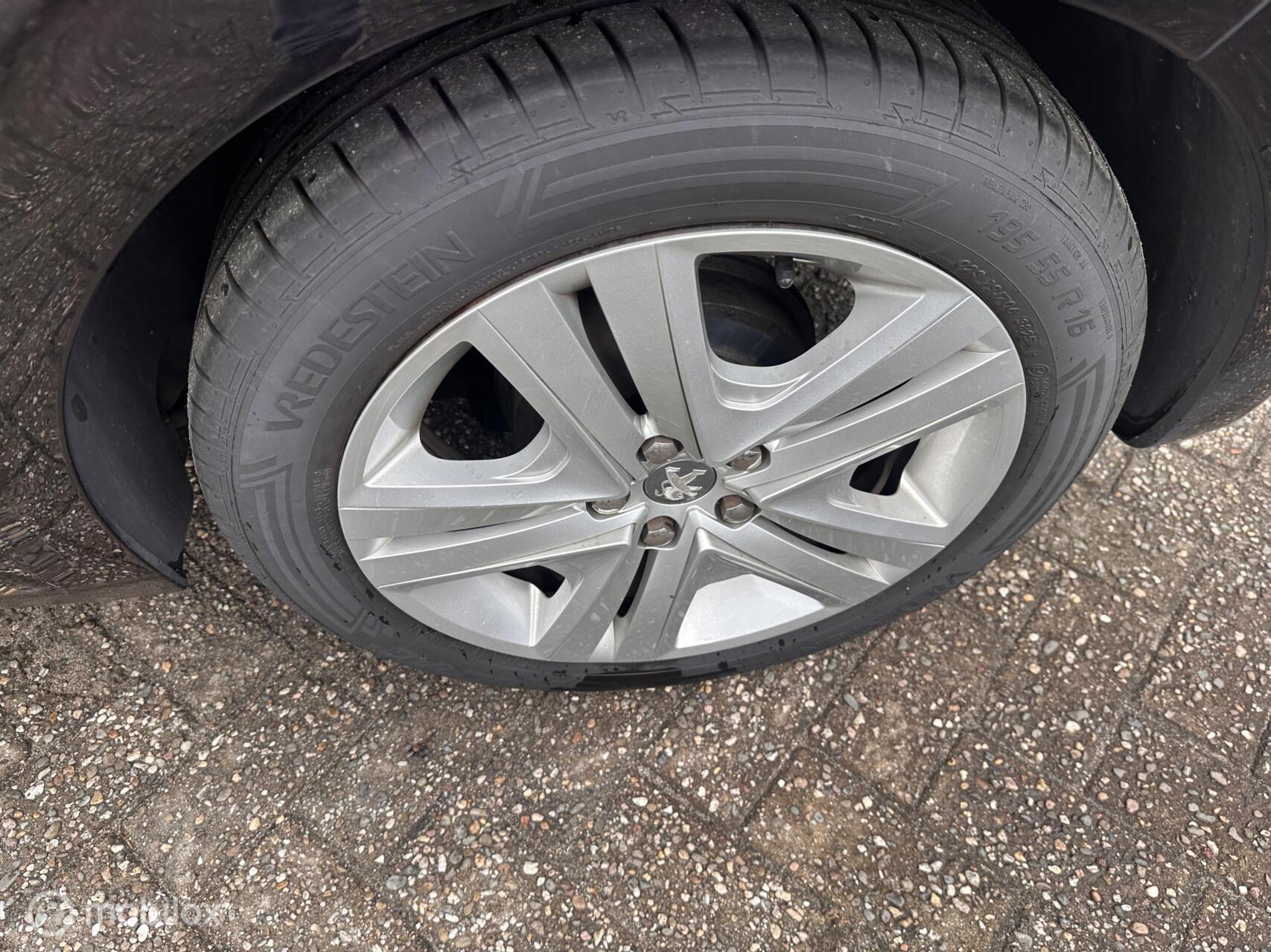 Foto van Peugeot 208