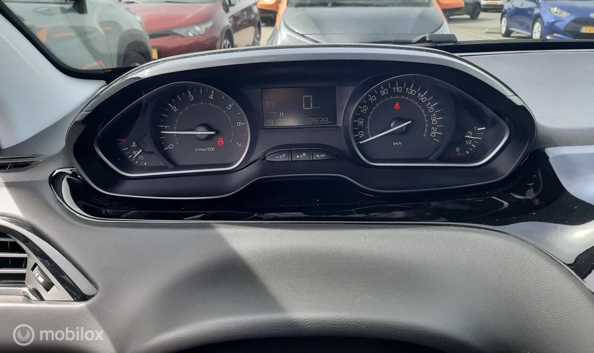 Foto van Peugeot 208