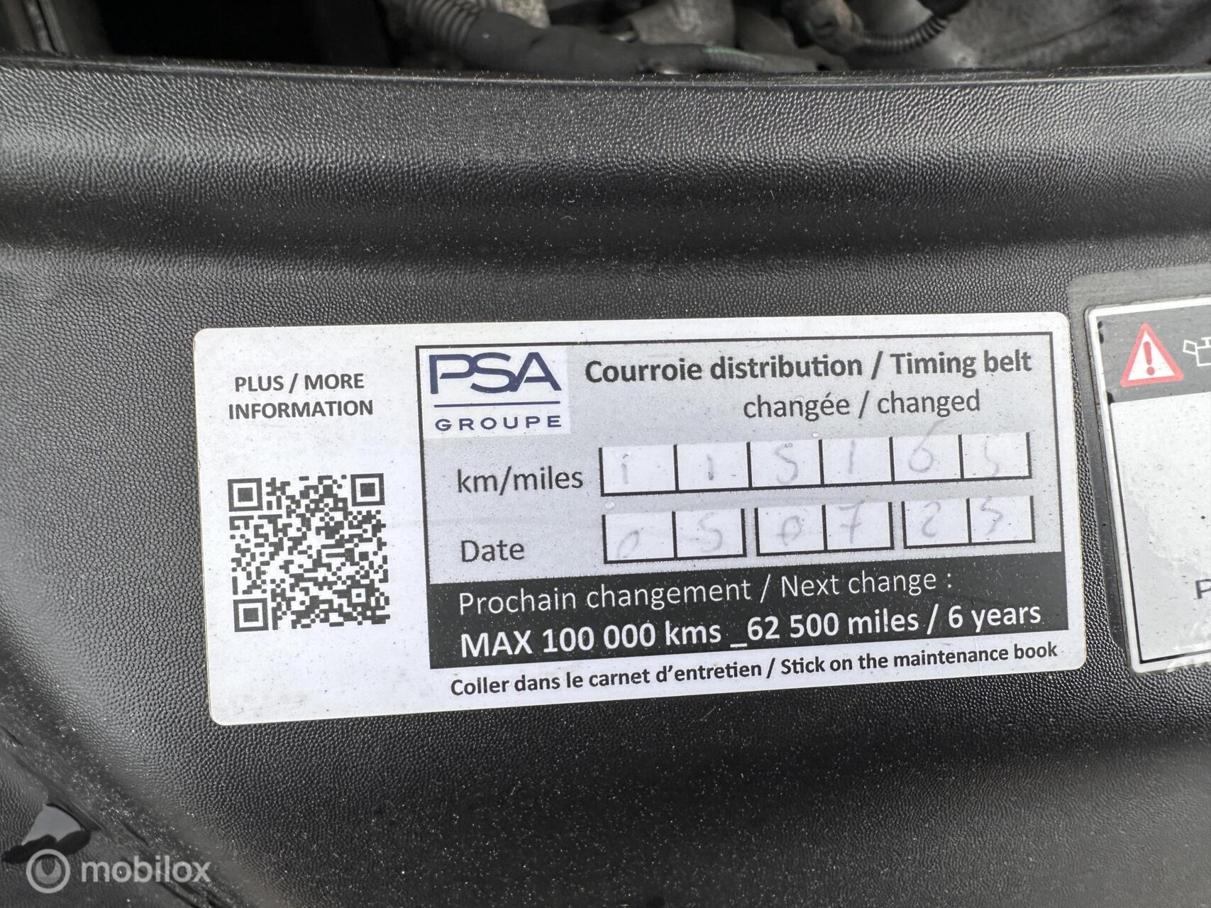 Foto van Peugeot 208