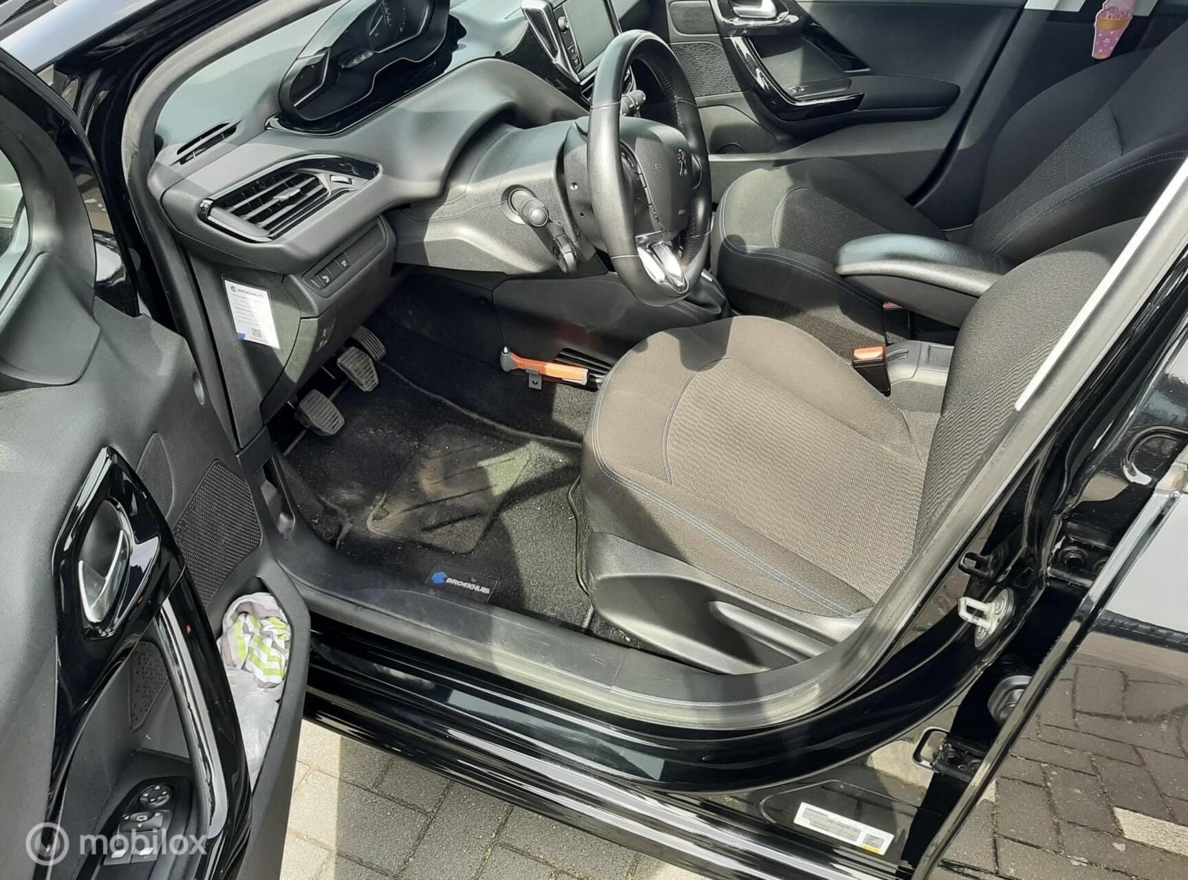 Foto van Peugeot 208