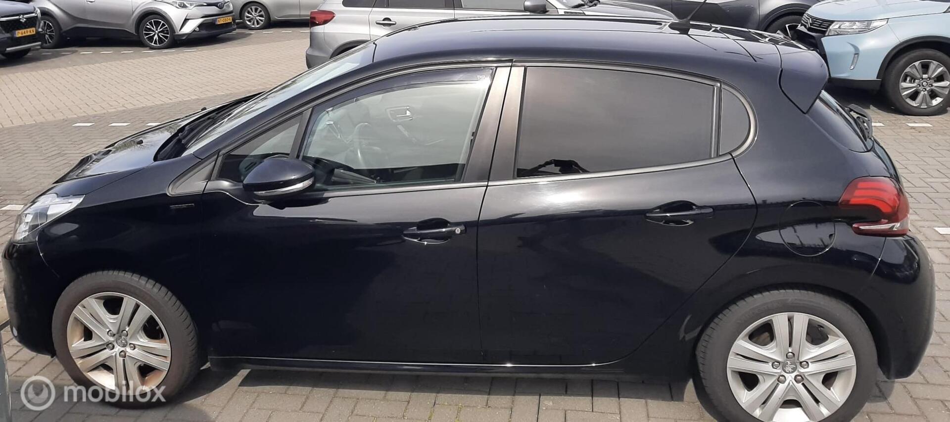 Foto van Peugeot 208