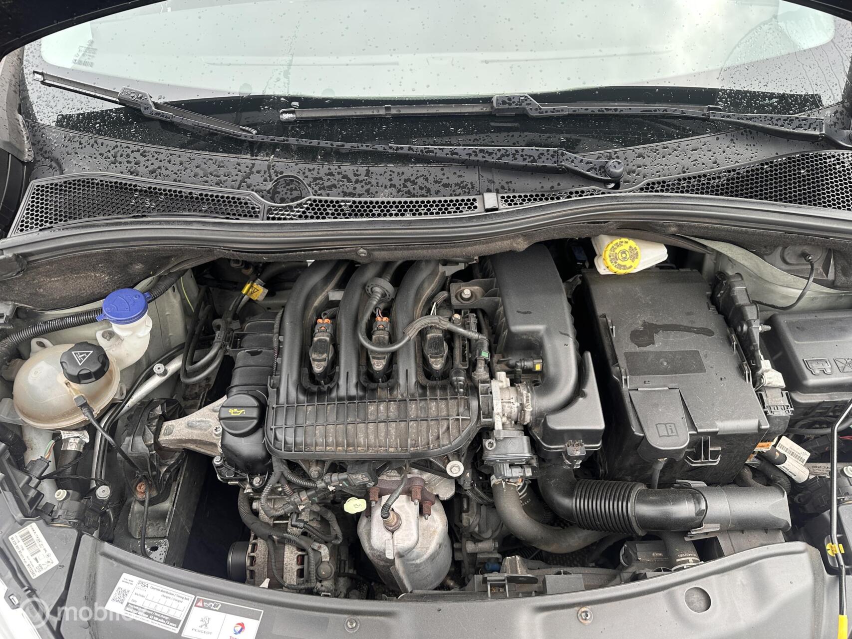 Foto van Peugeot 208