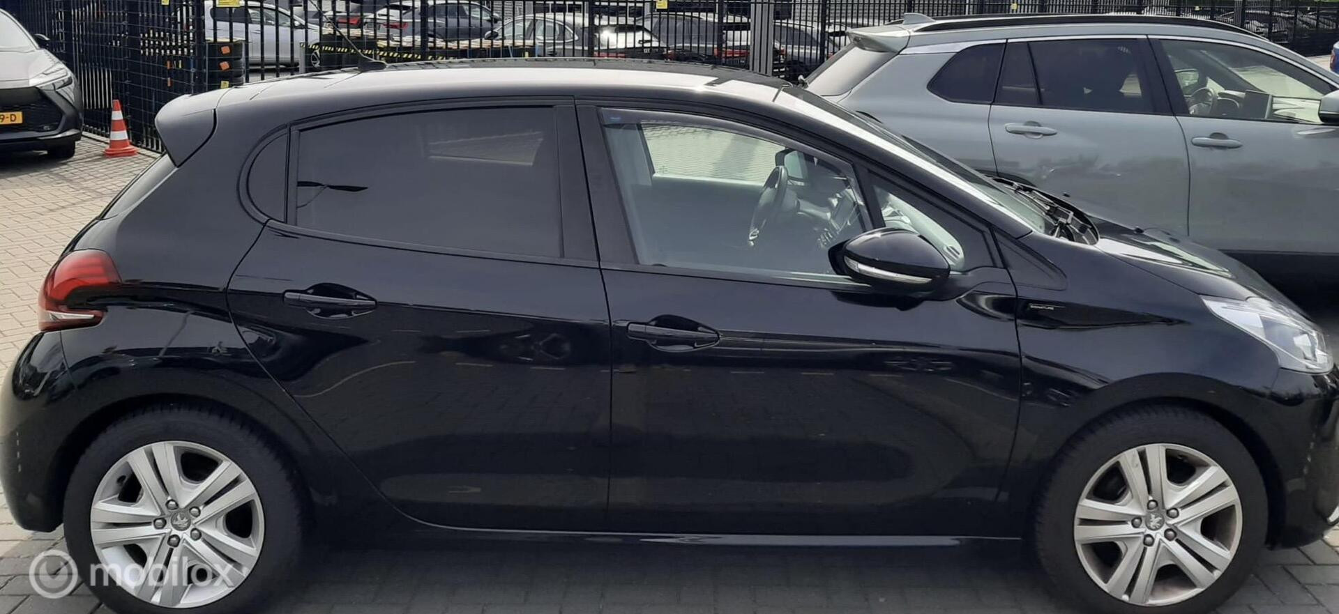 Foto van Peugeot 208
