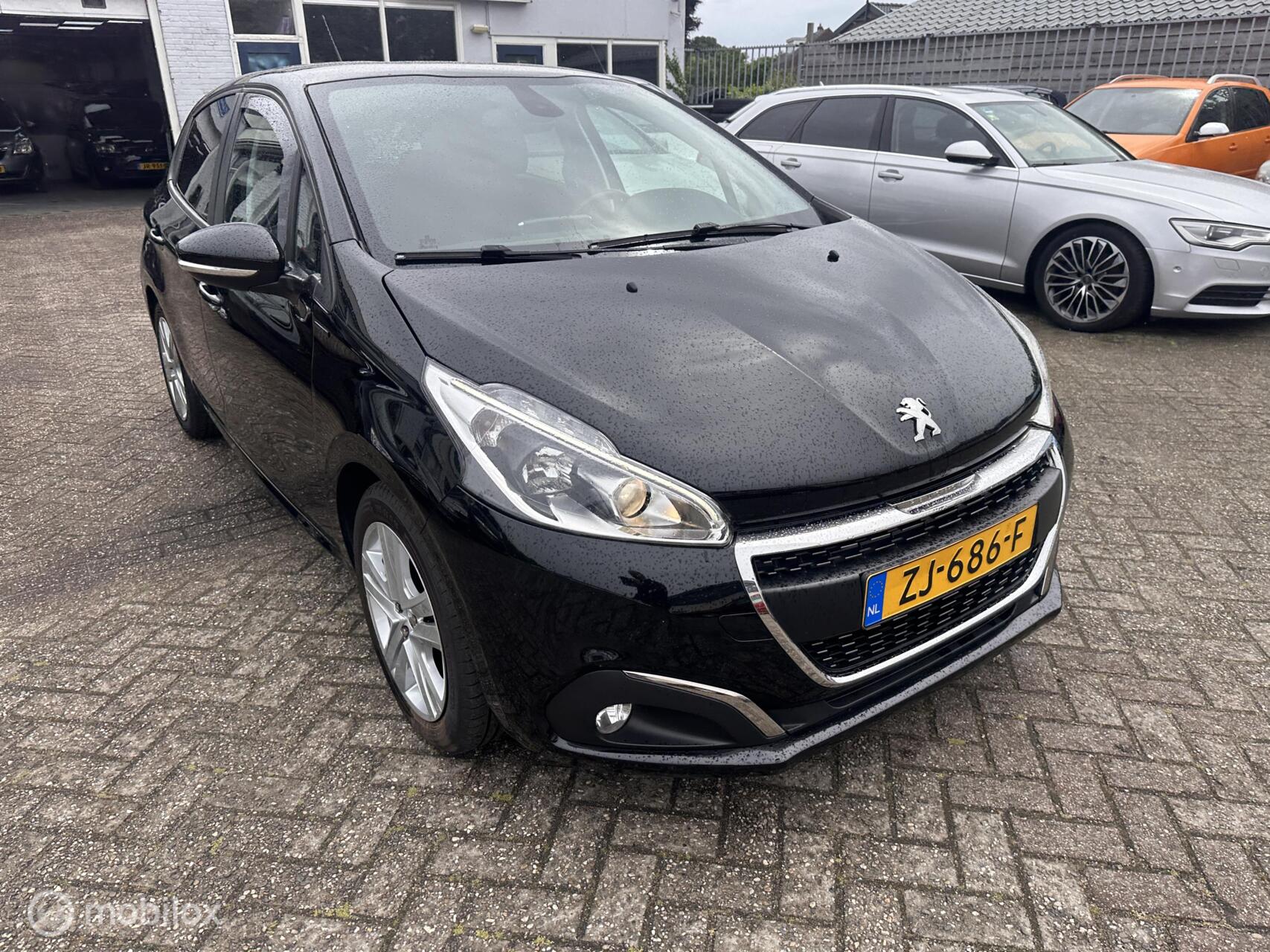Foto van Peugeot 208