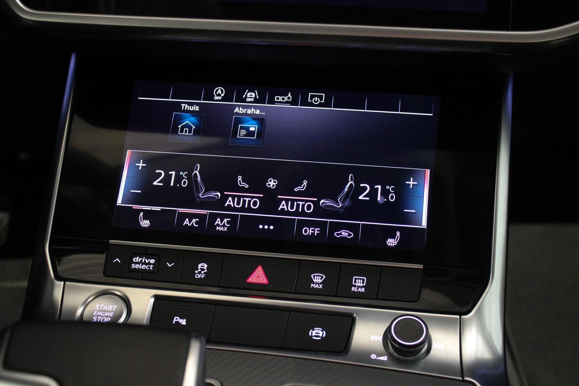 Foto van Audi A6 Avant