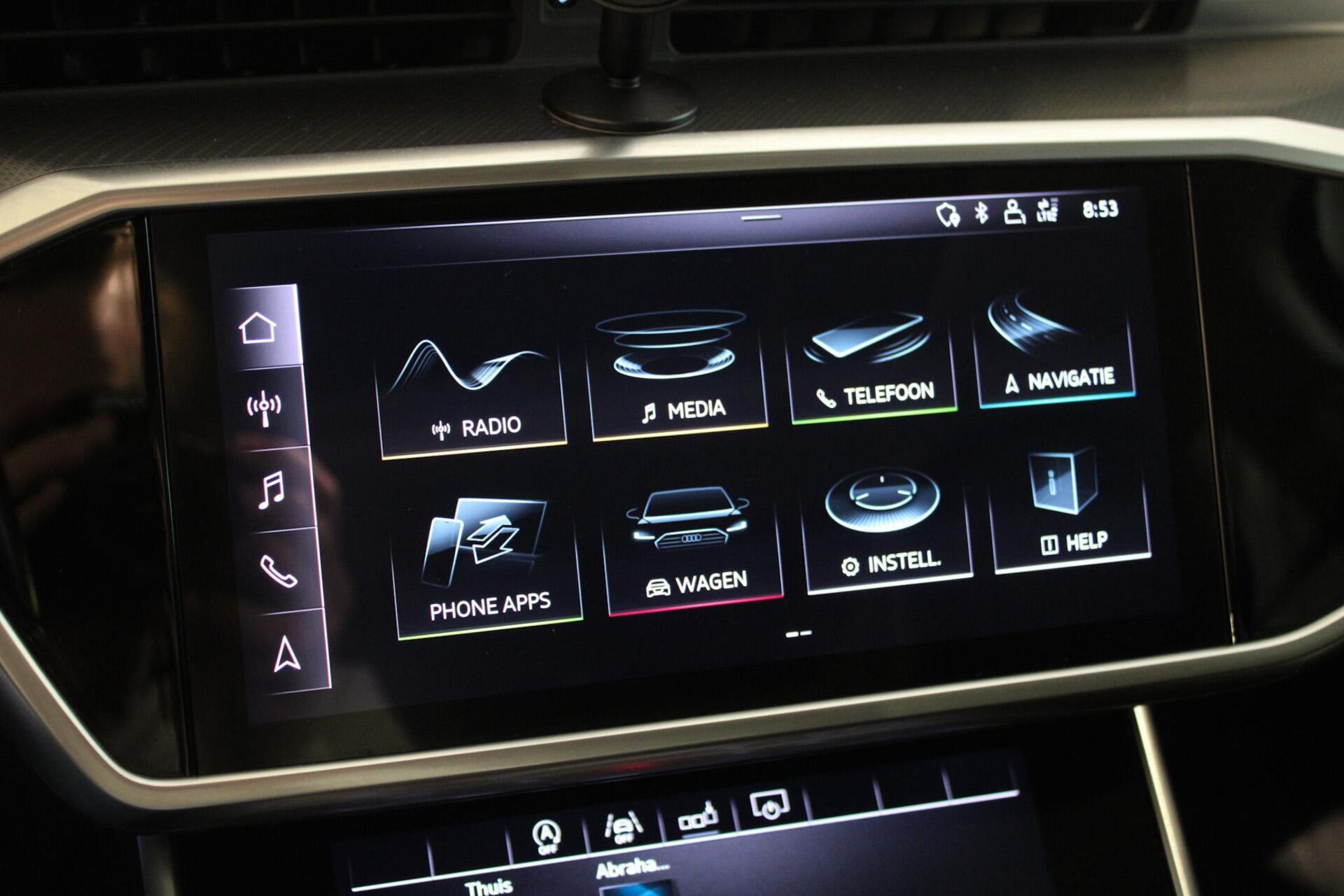 Foto van Audi A6 Avant