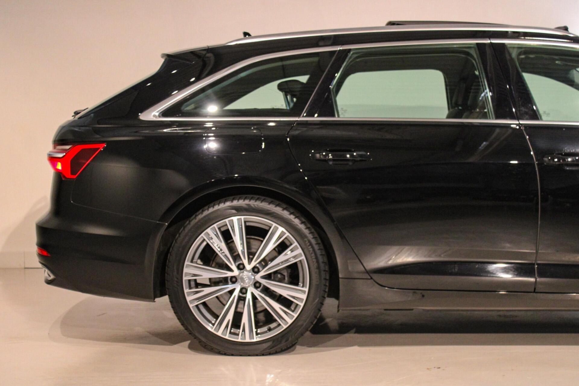 Foto van Audi A6 Avant