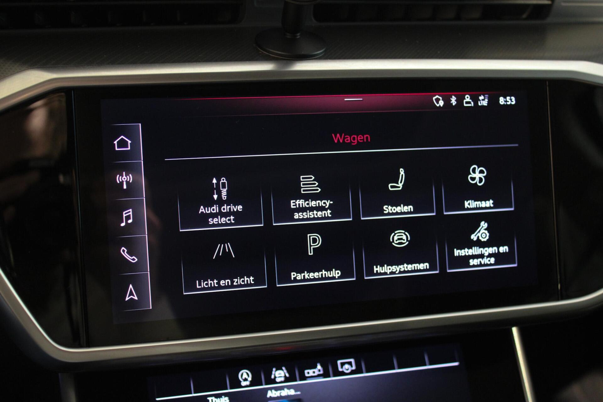Foto van Audi A6 Avant