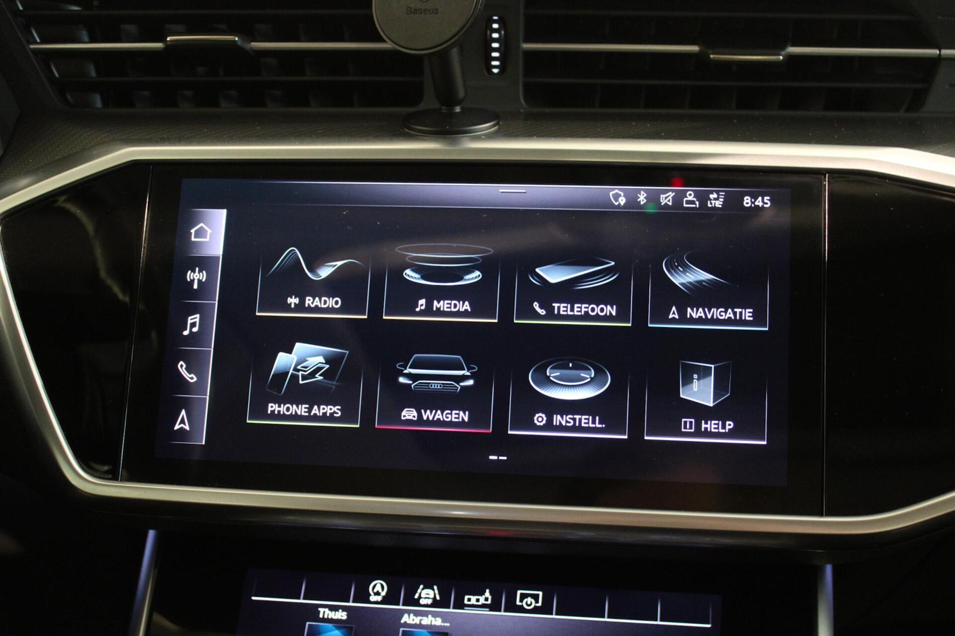 Foto van Audi A6 Avant