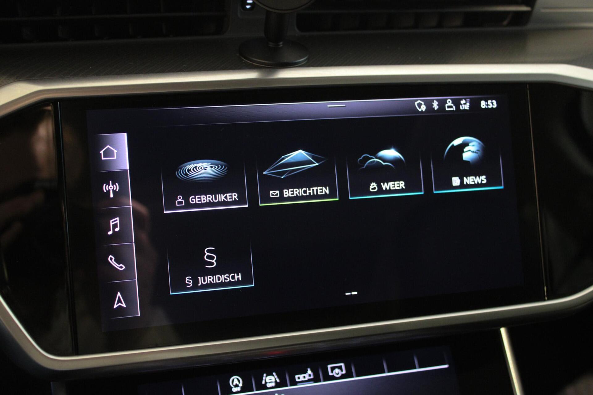 Foto van Audi A6 Avant
