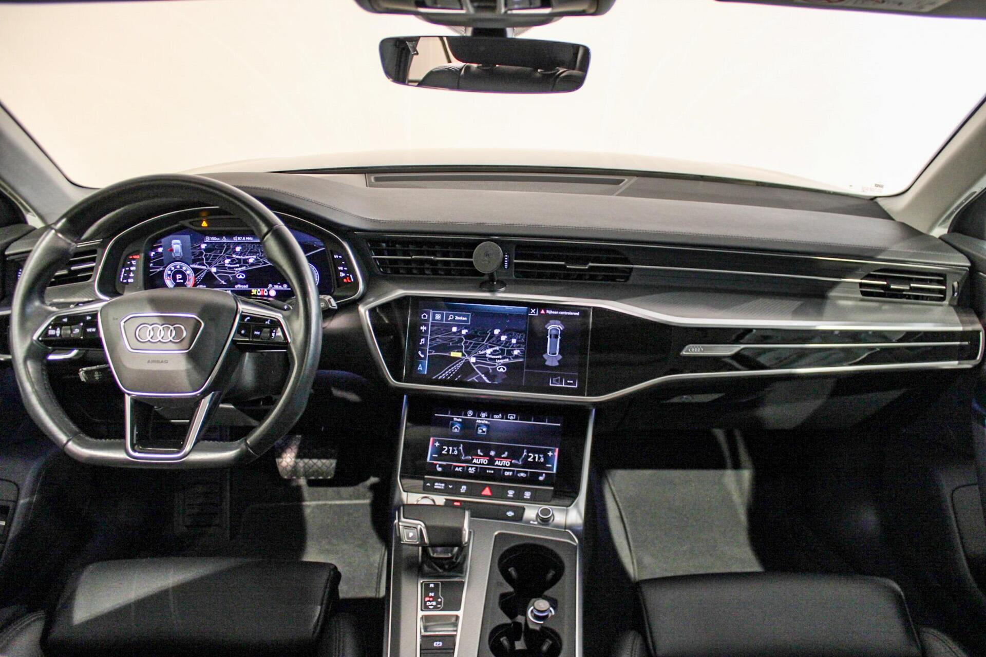 Foto van Audi A6 Avant