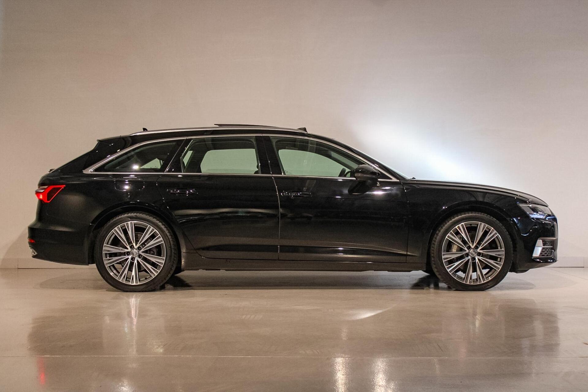 Foto van Audi A6 Avant