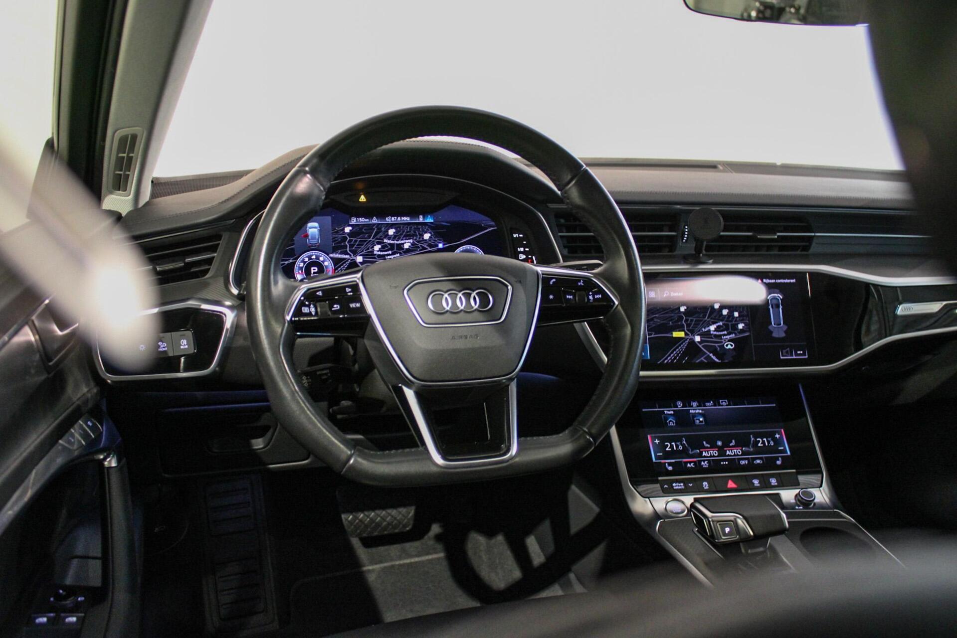 Foto van Audi A6 Avant