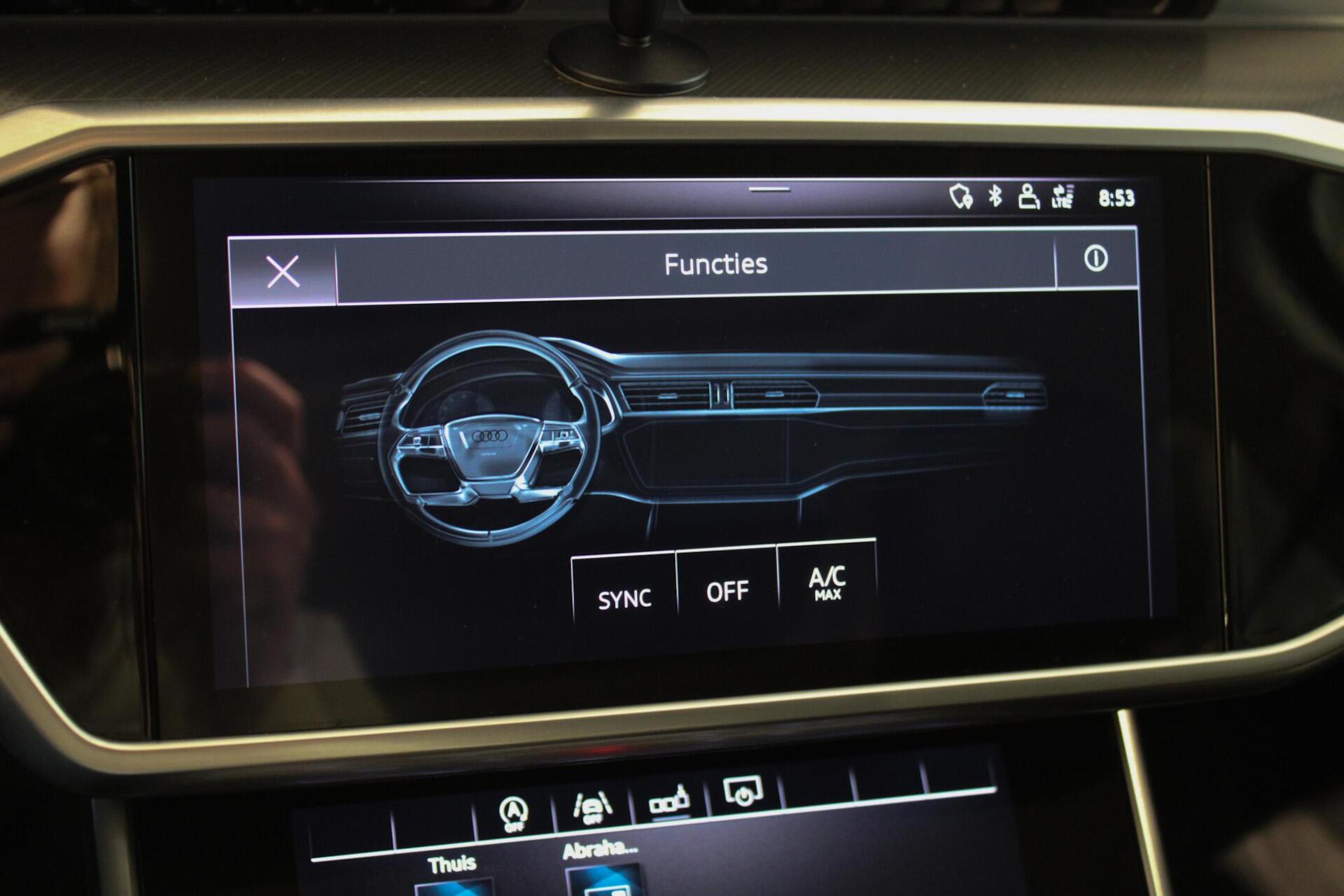 Foto van Audi A6 Avant