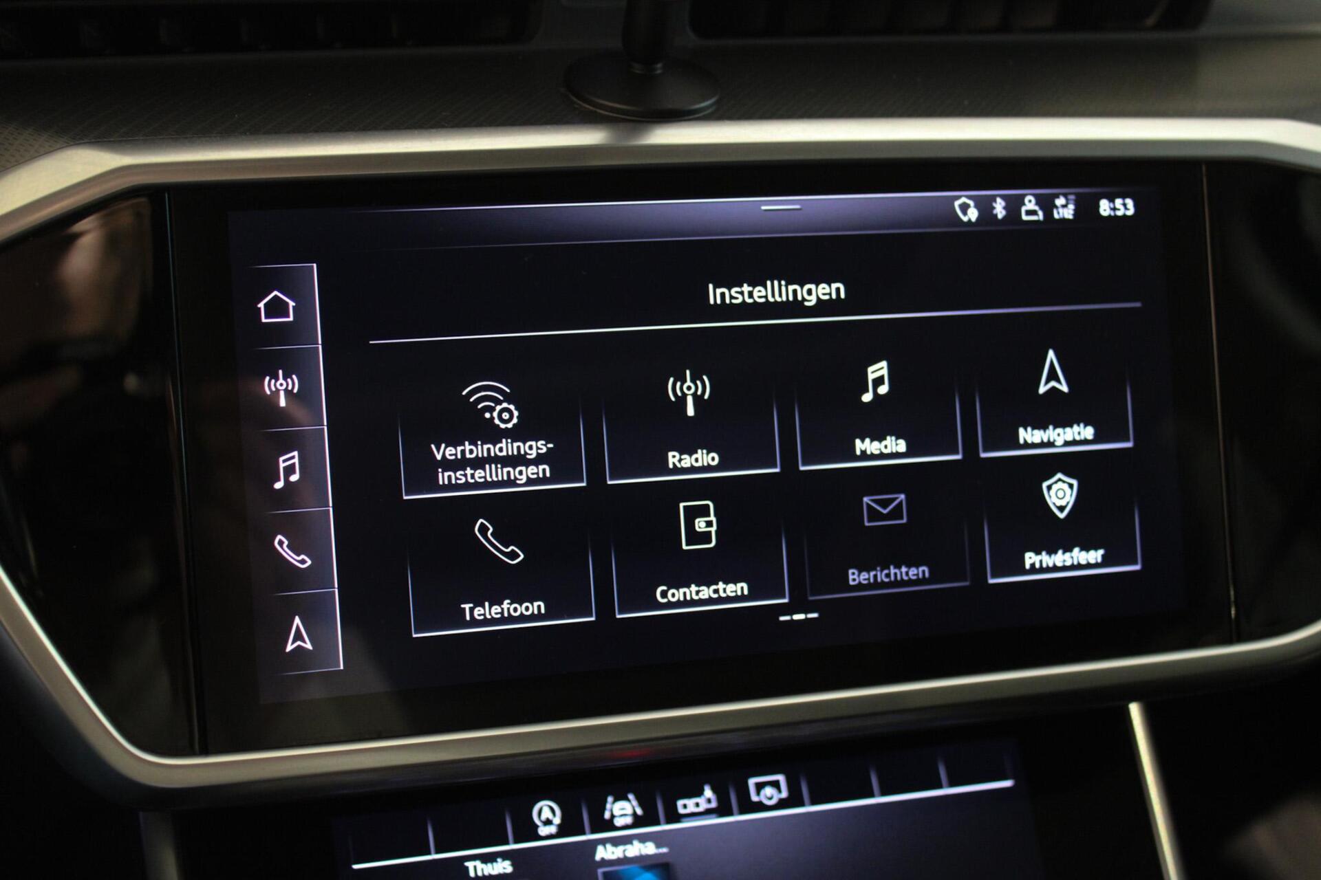 Foto van Audi A6 Avant